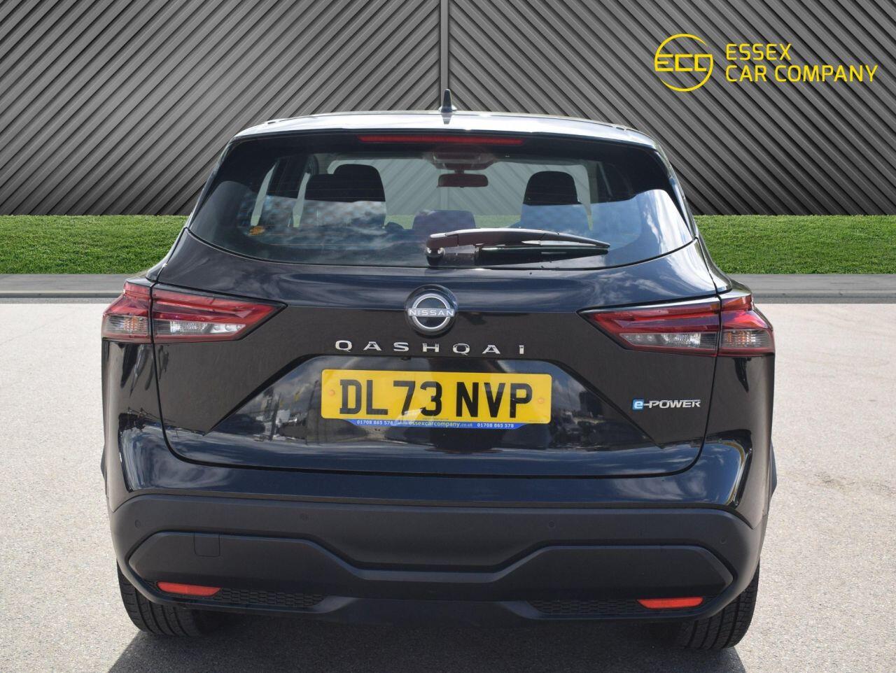 Nissan Qashqai view 8
