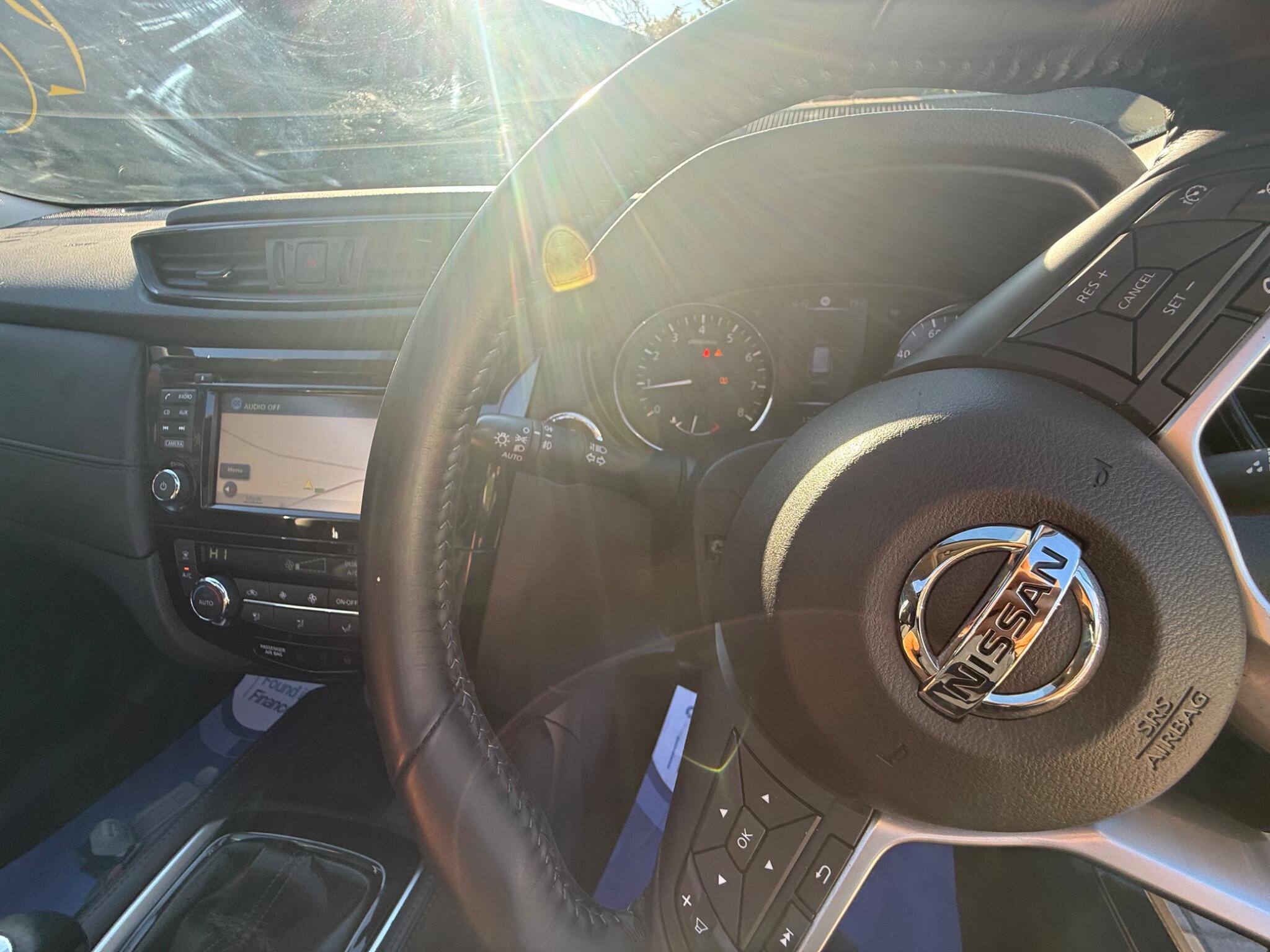Nissan X-Trail view 31