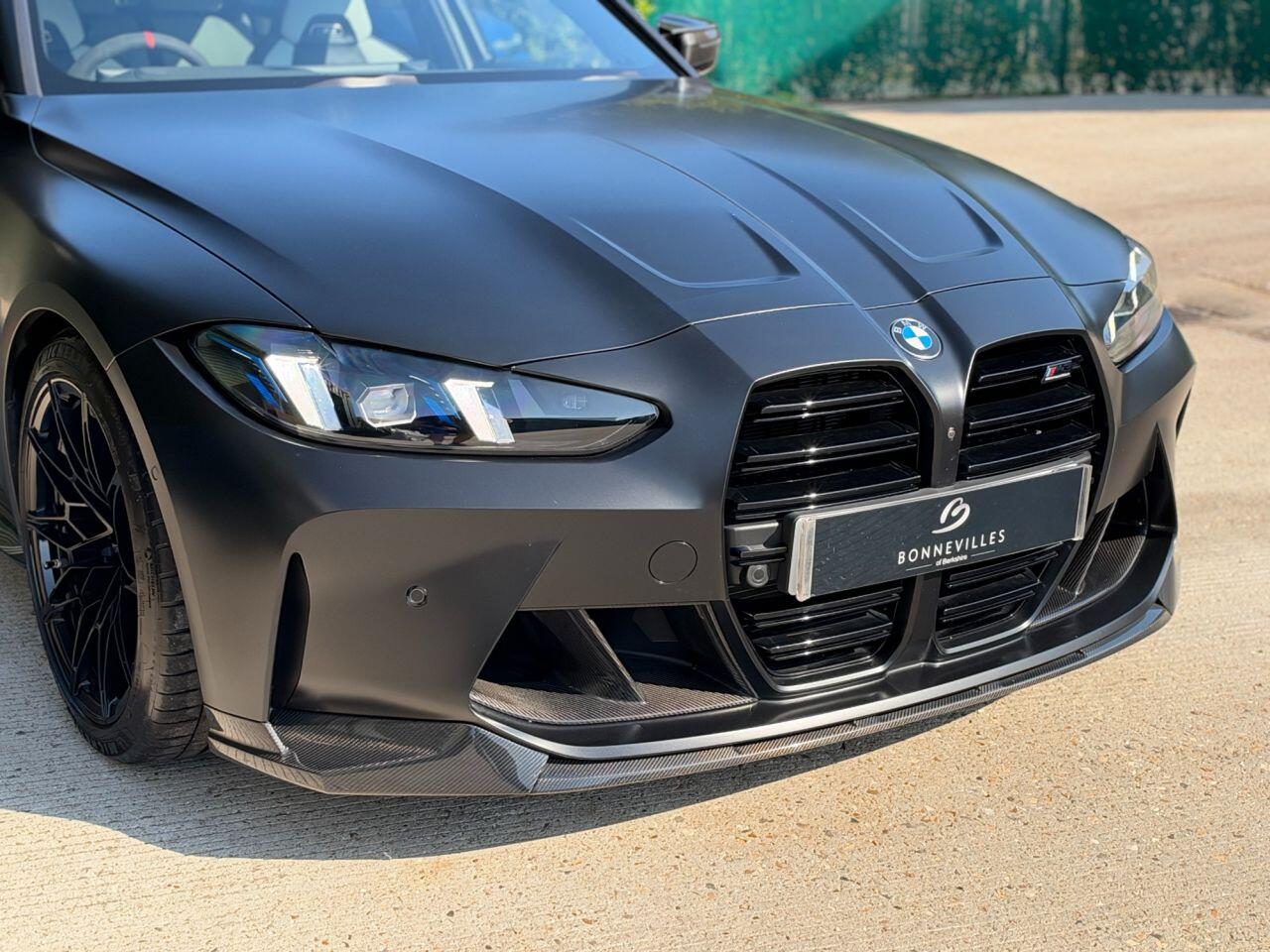 BMW M3 view 10