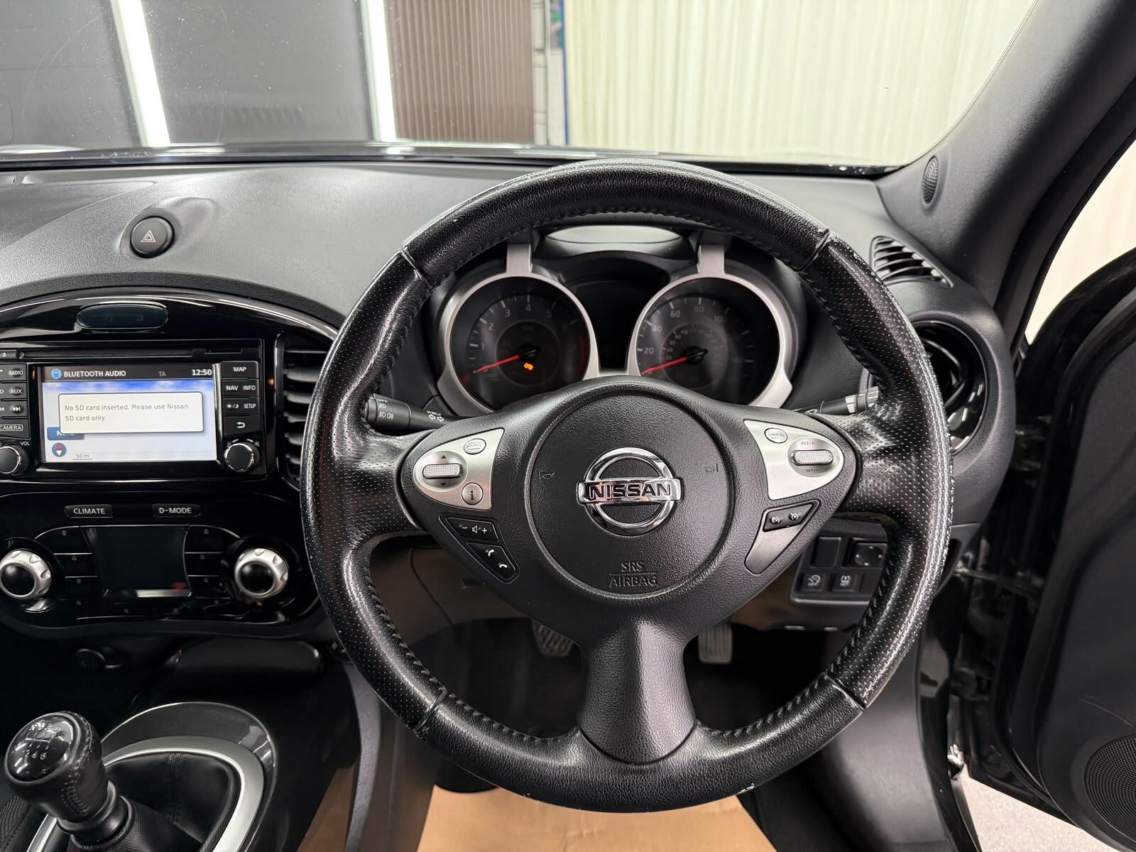 Nissan Juke view 28