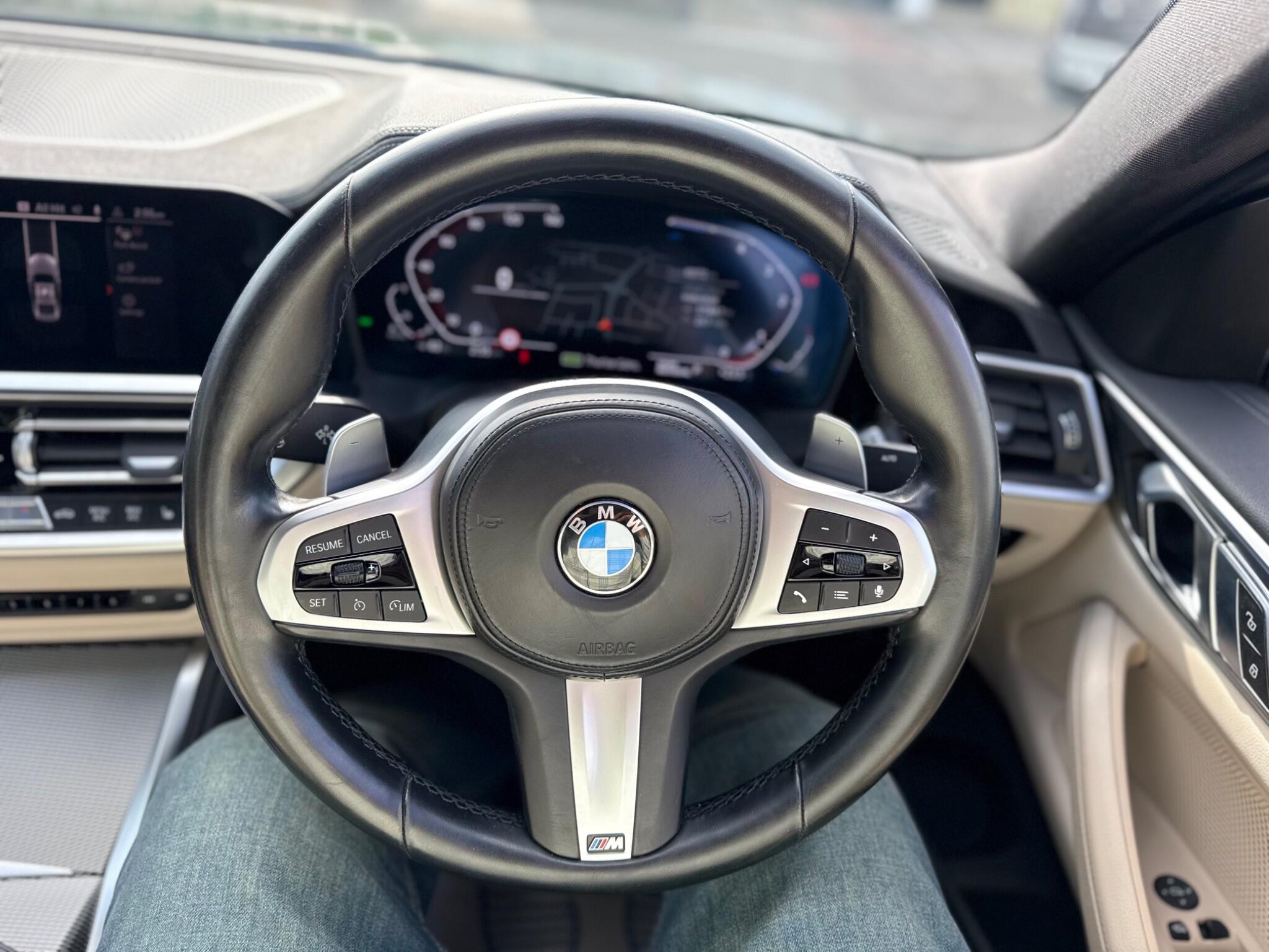 BMW 4 Series view 16