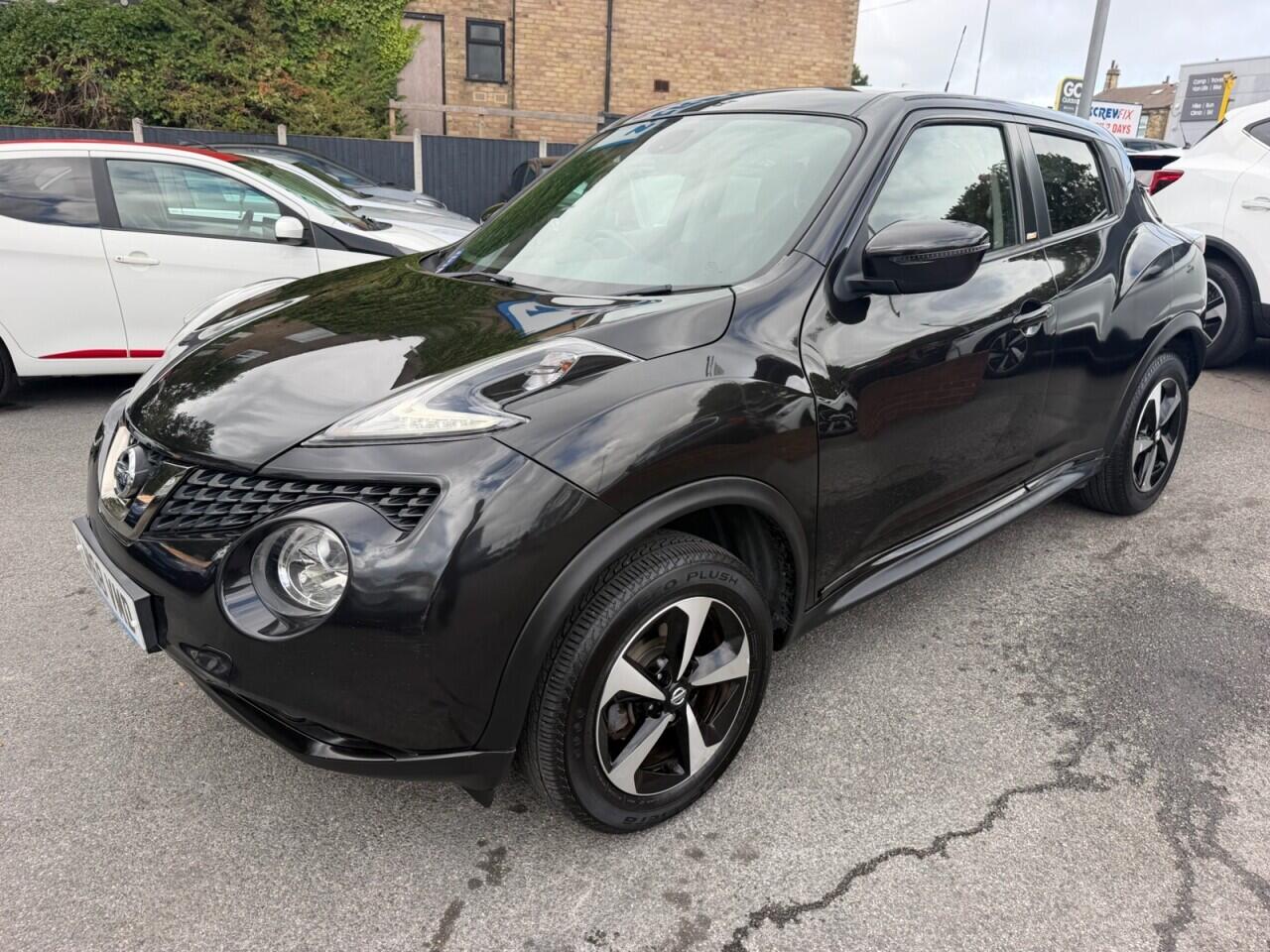 Nissan Juke view 5