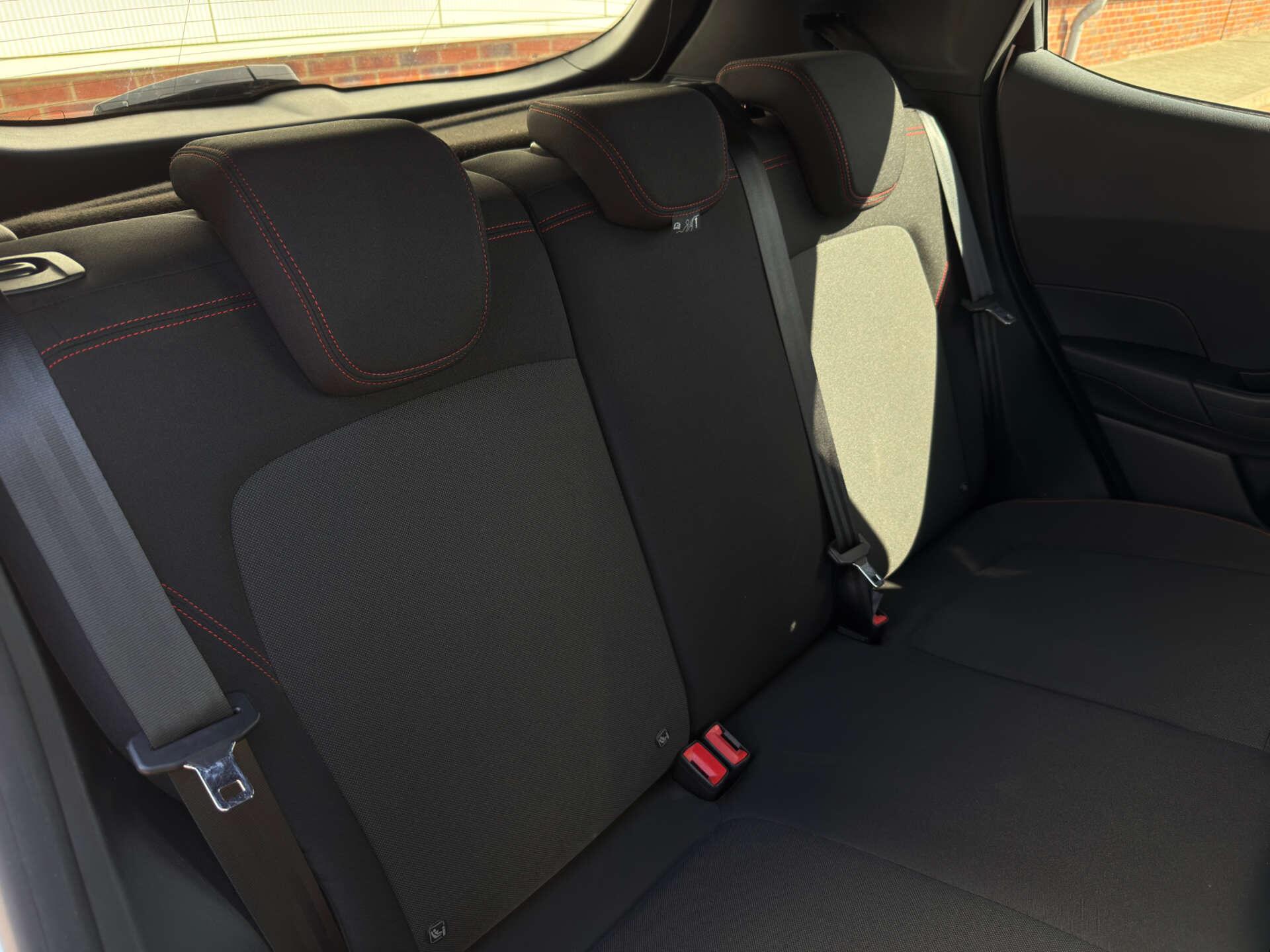 Ford Fiesta view 16