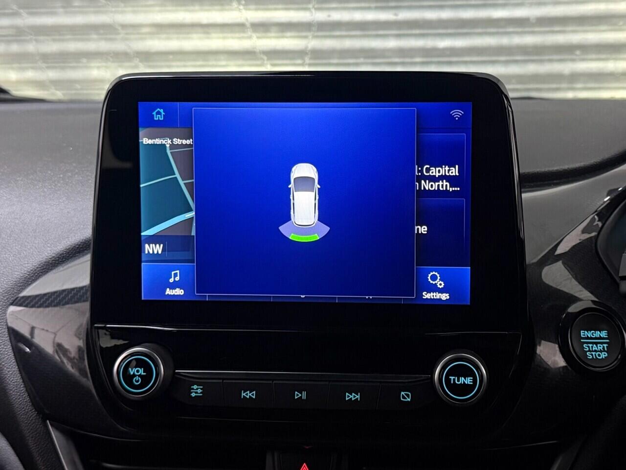Ford Fiesta view 5