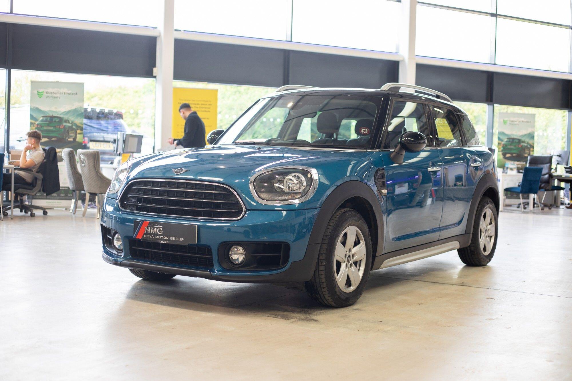 Mini Countryman view 10