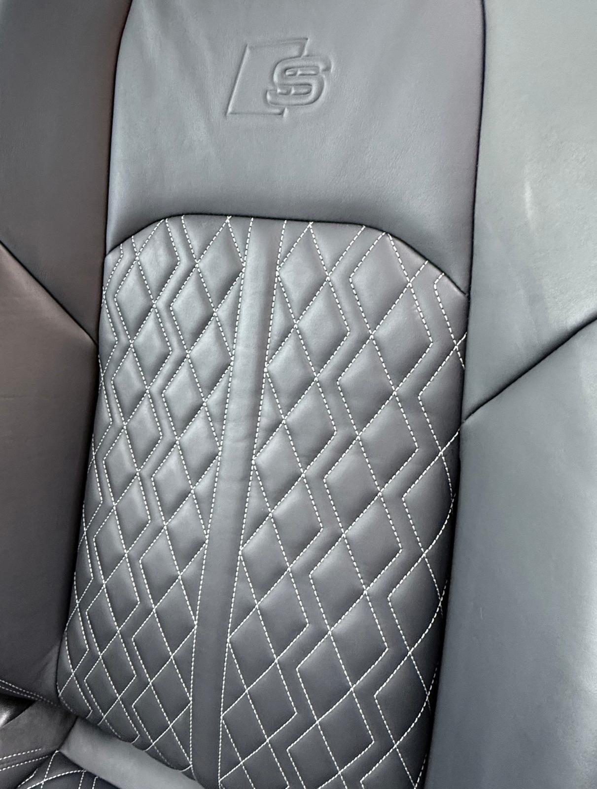 Audi A6 Saloon view 44