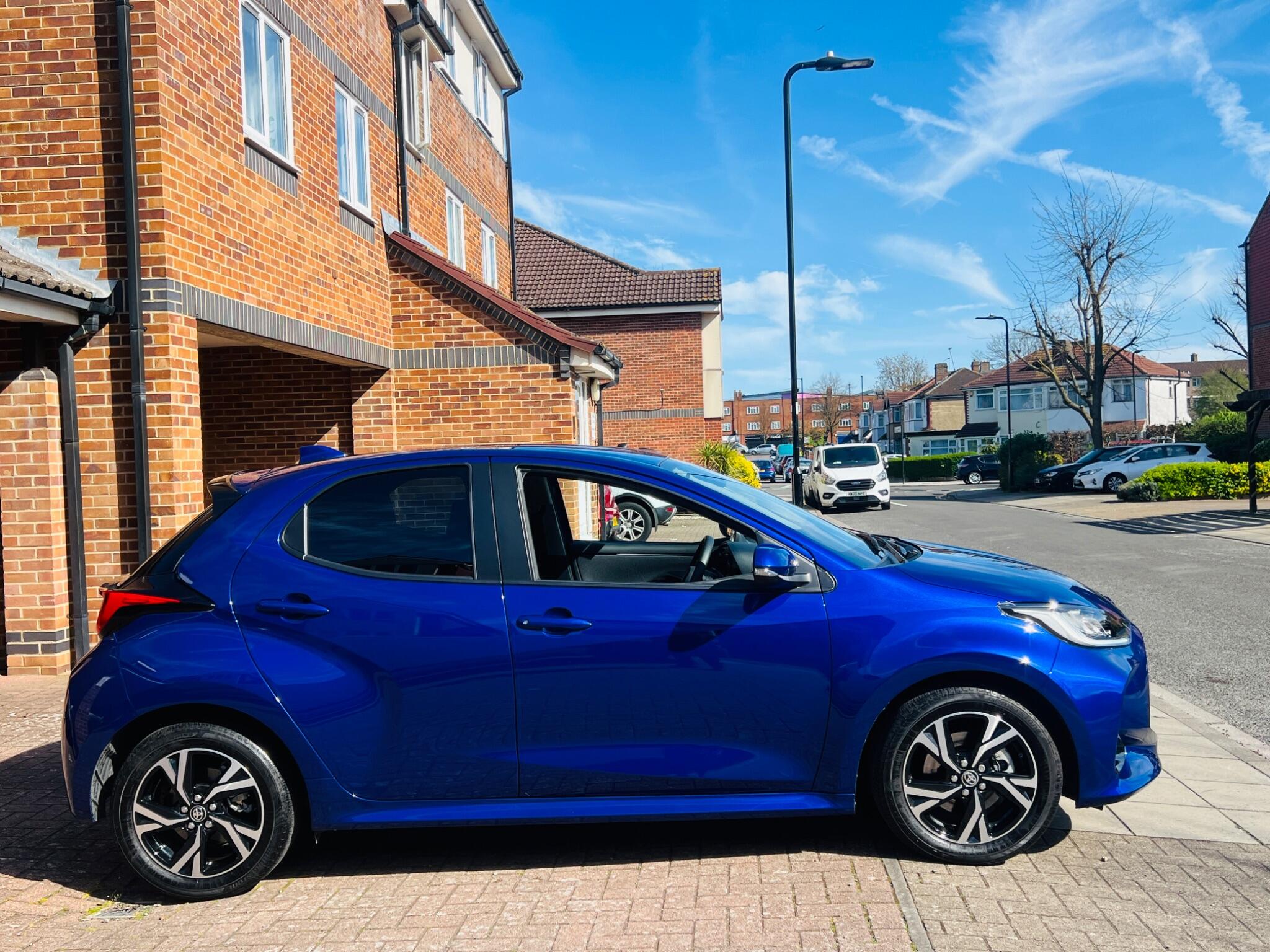 Toyota Yaris view 31
