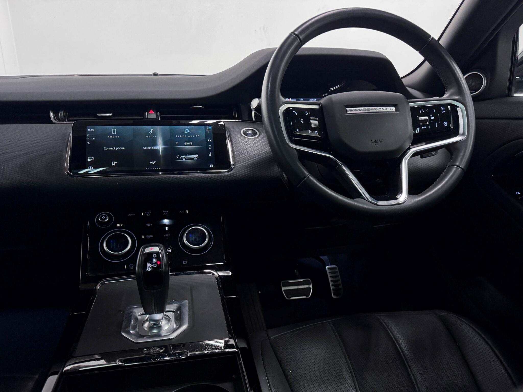 Land Rover Range Rover Evoque view 13