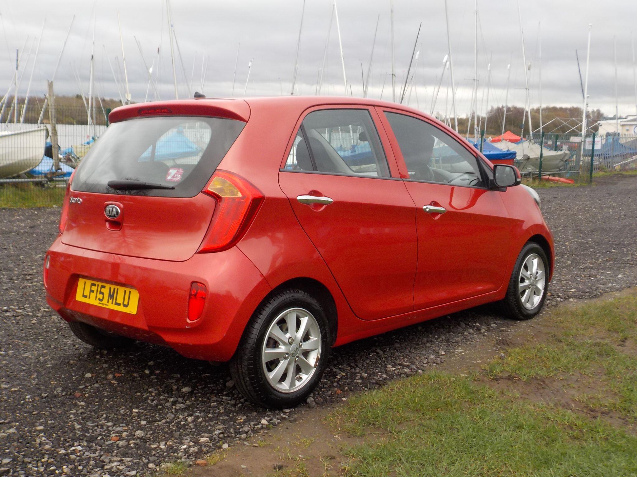 Kia Picanto 1.0 2 Euro 5 5dr