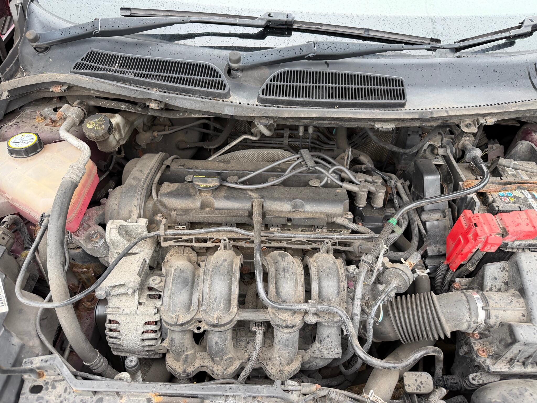 Ford Fiesta view 16