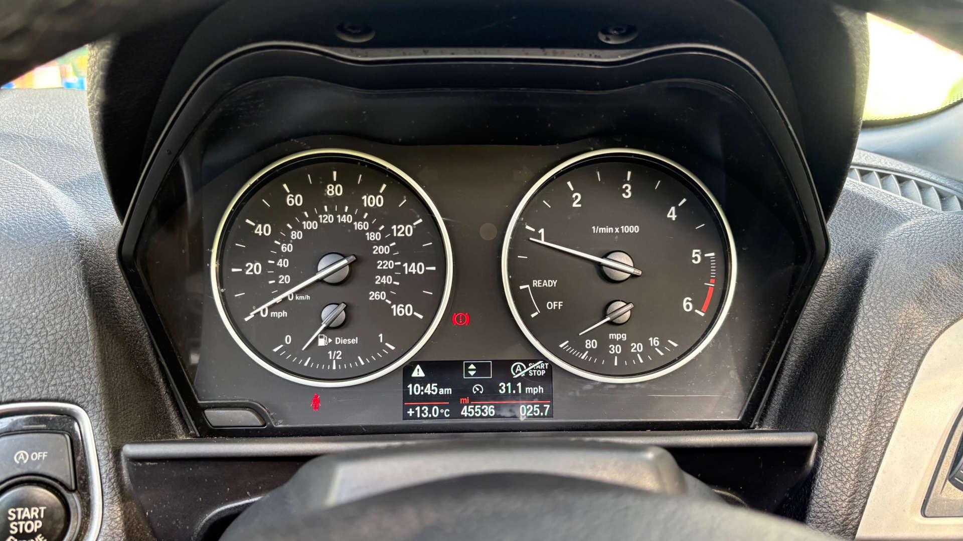 BMW 2 Series view 15