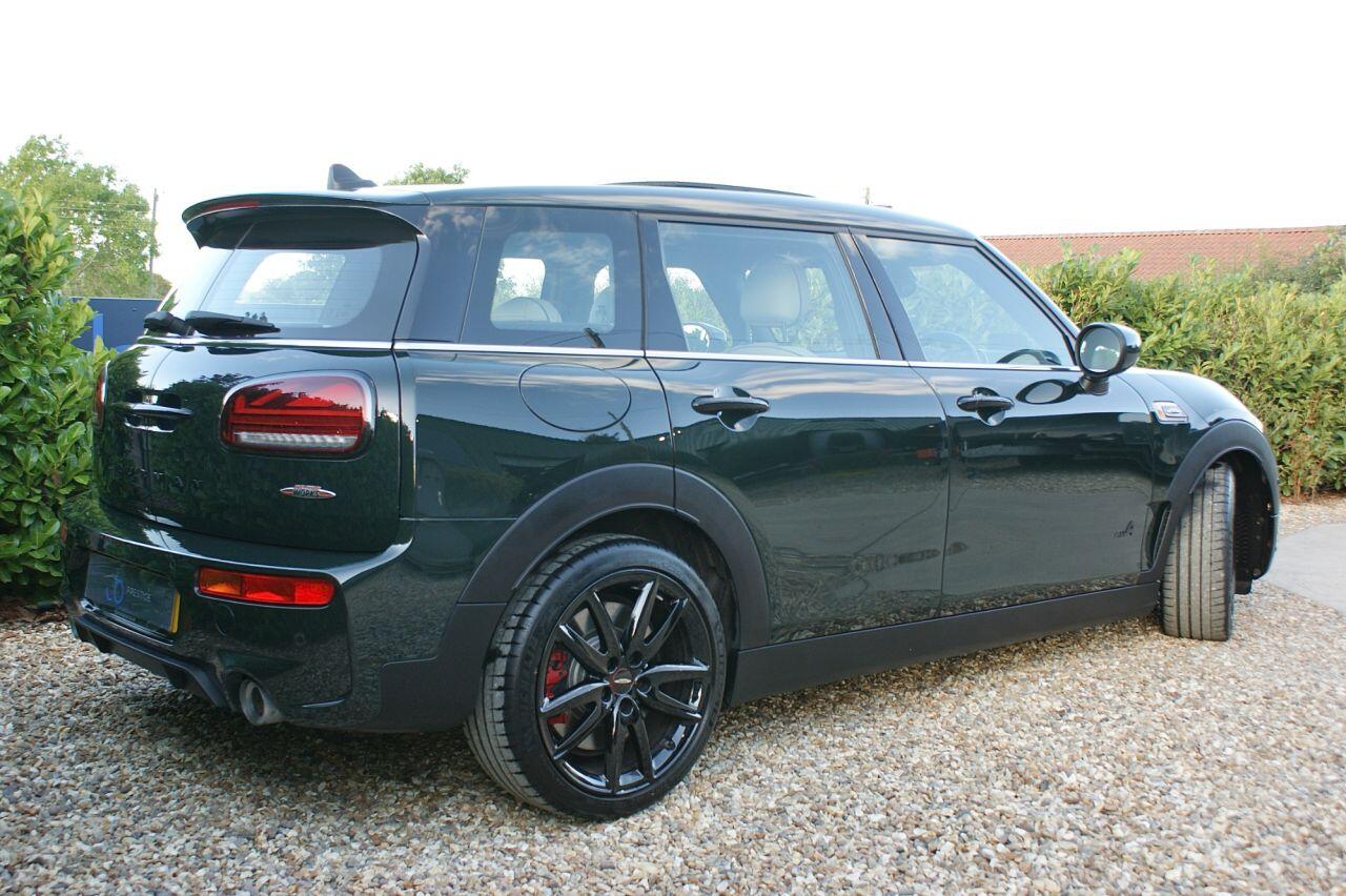 Mini Clubman view 4