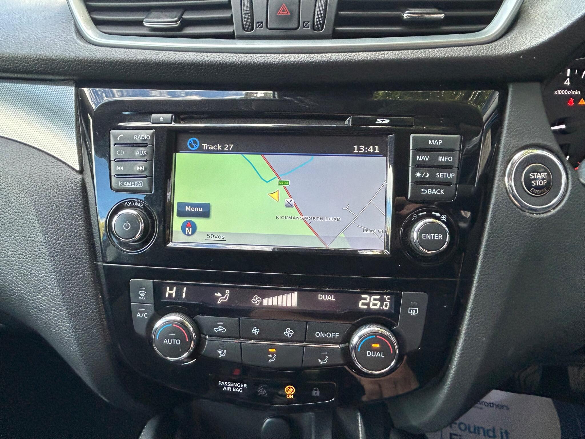 Nissan Qashqai view 40