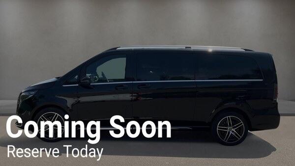 Mercedes-Benz V Class view 17
