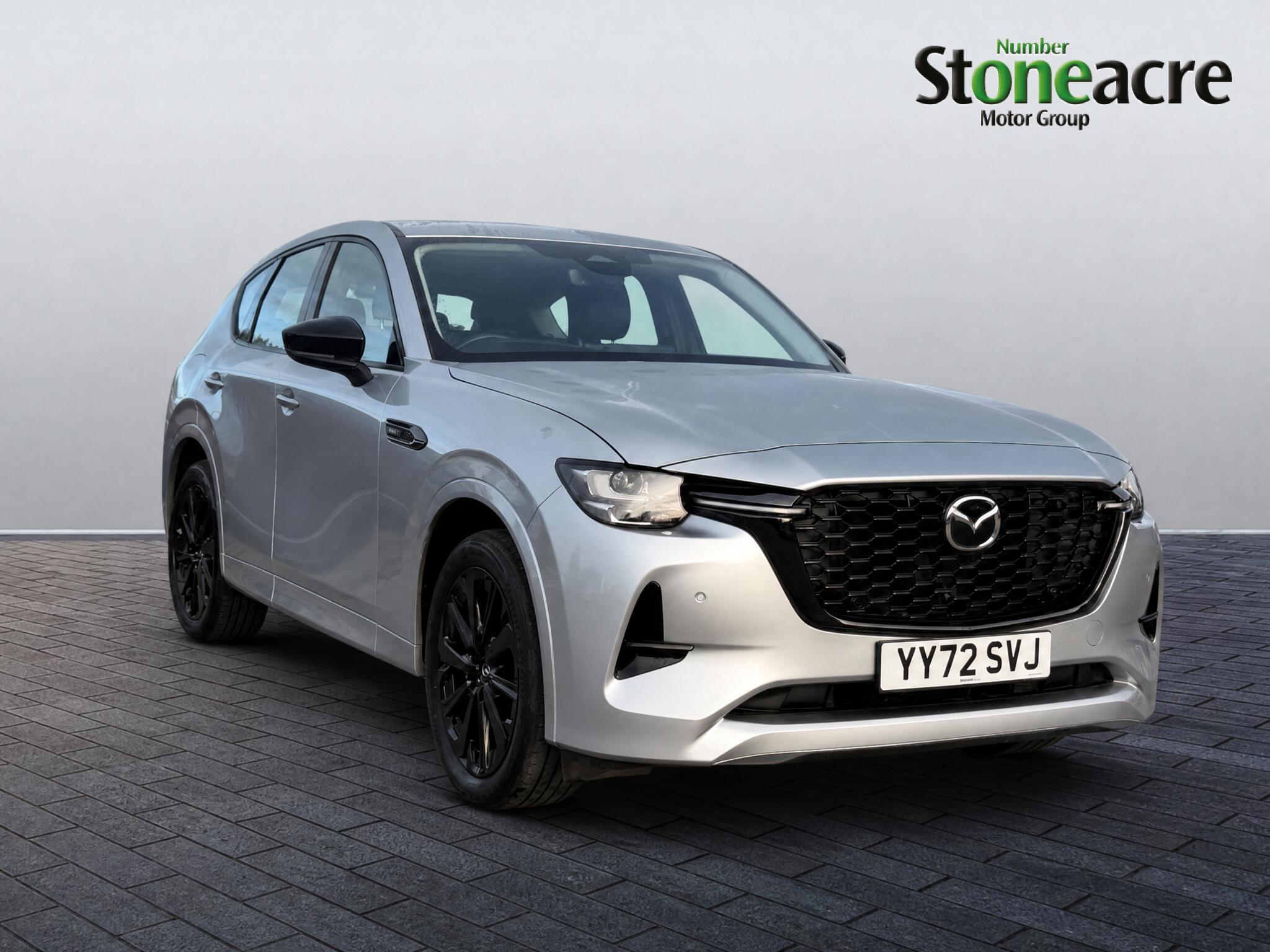 Mazda CX-60