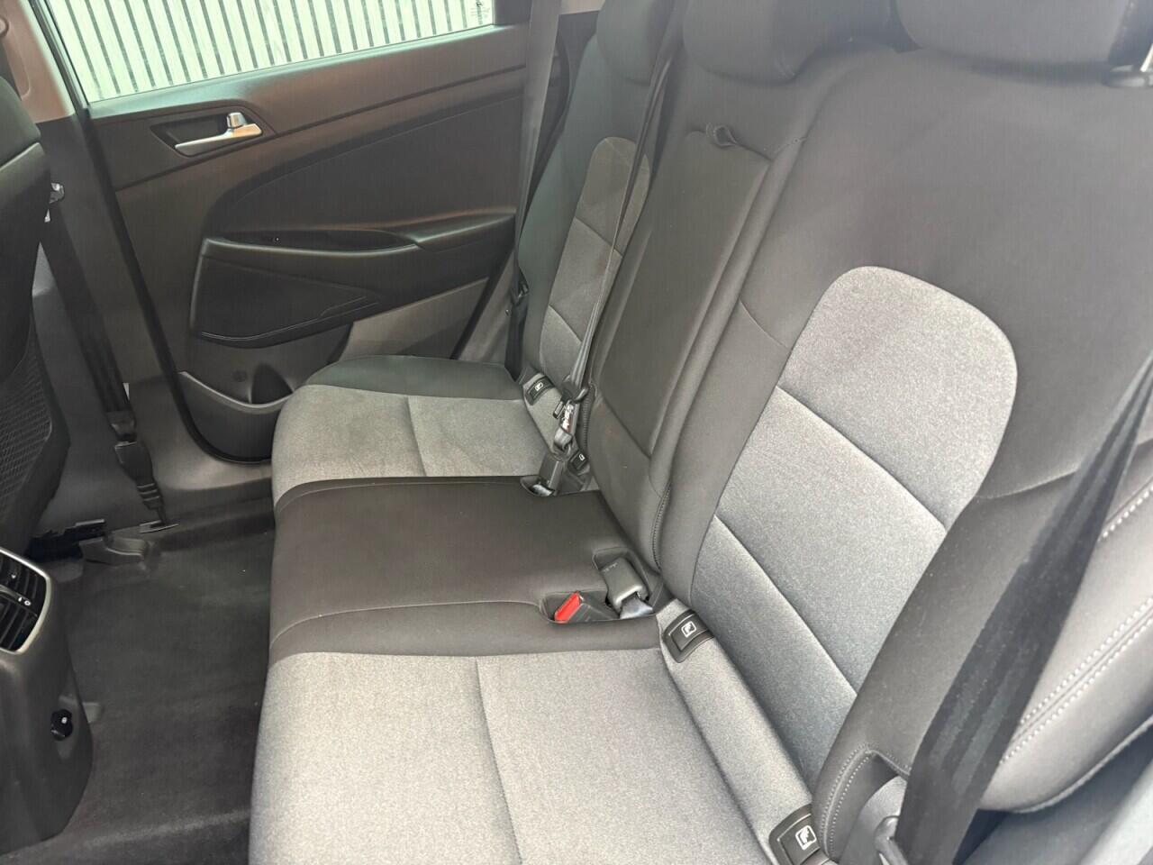 Hyundai Tucson view 11