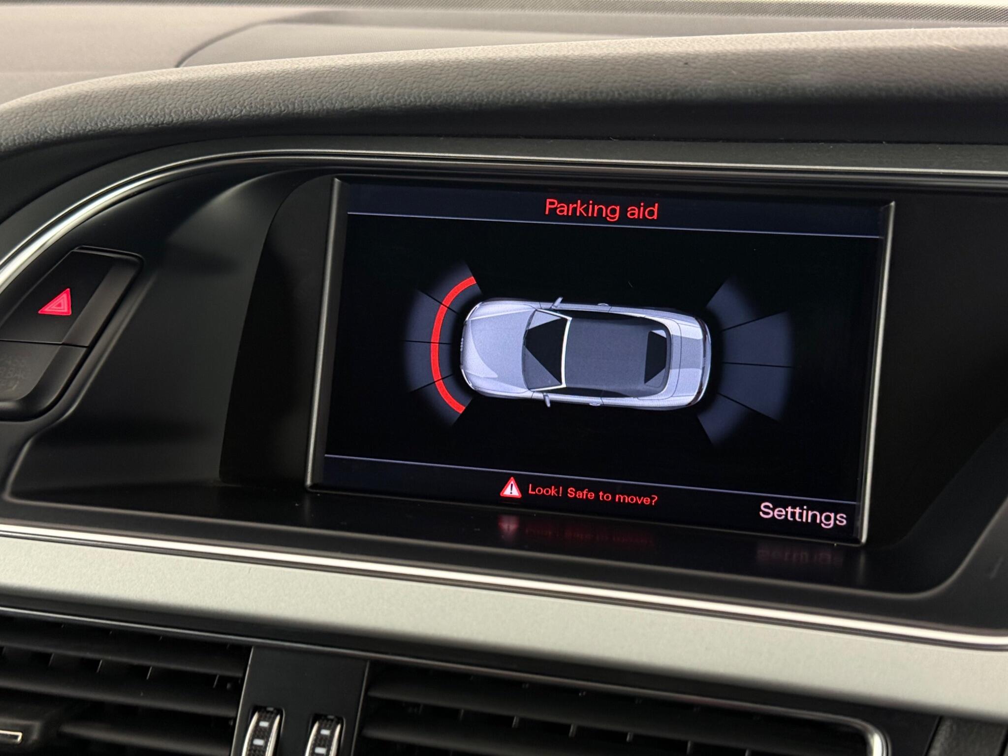 Audi A5 view 29
