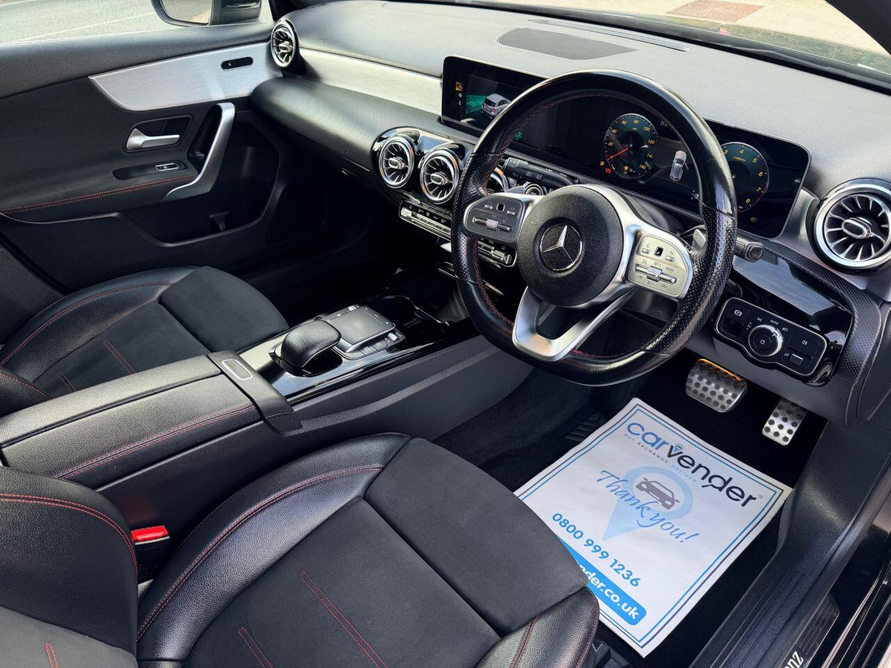 Mercedes-Benz A Class view 16