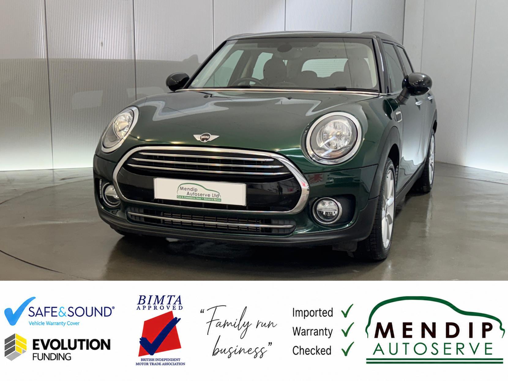 MINI Clubman view 47