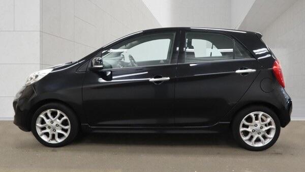 Kia Picanto view 6
