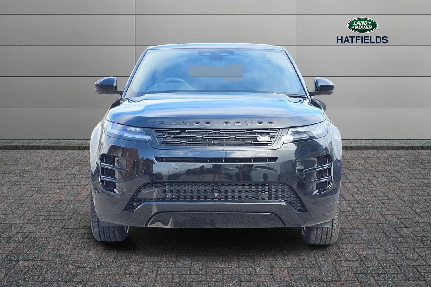Land Rover Range Rover Evoque view 7