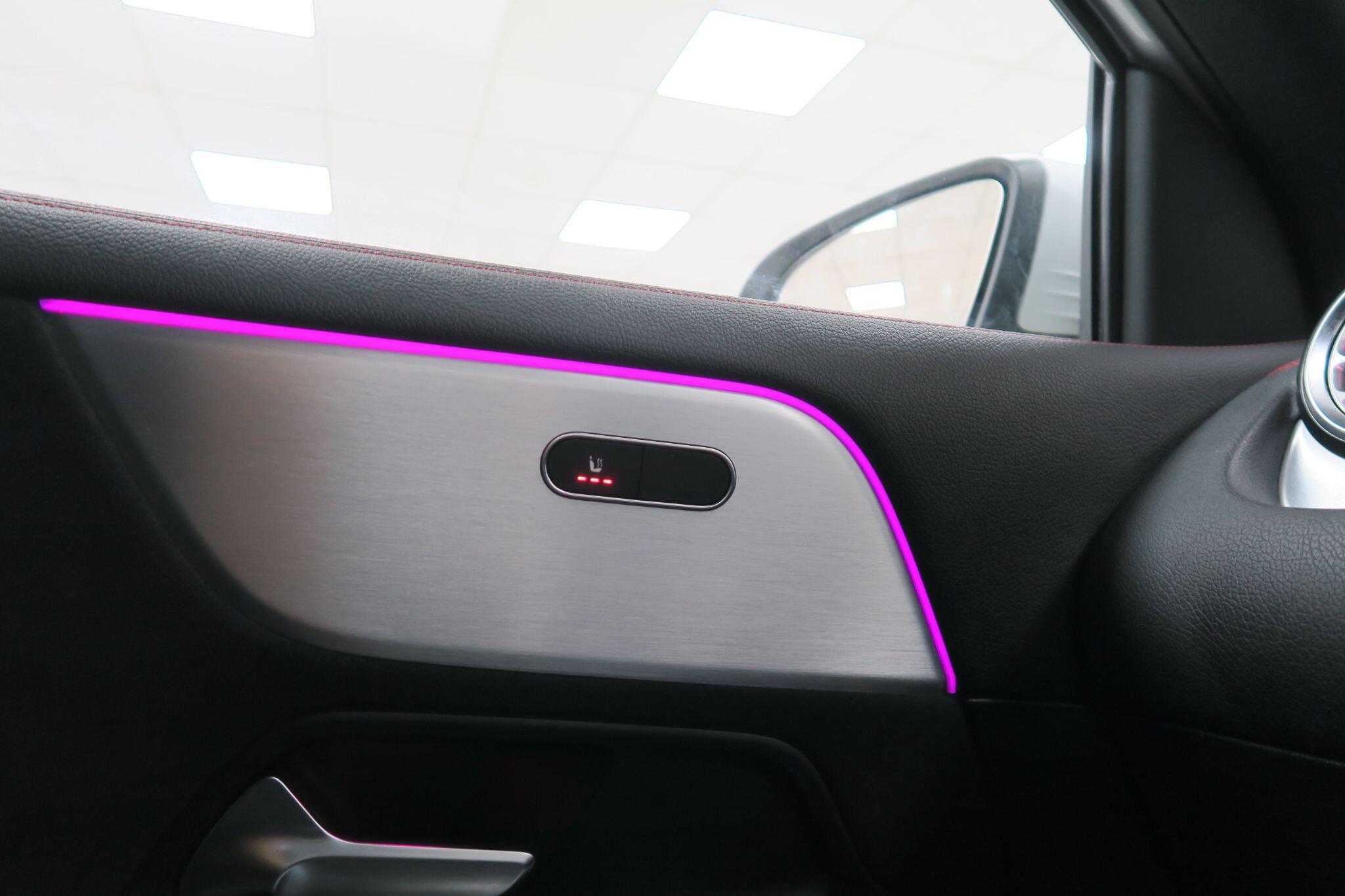 Mercedes-Benz Eqa view 17