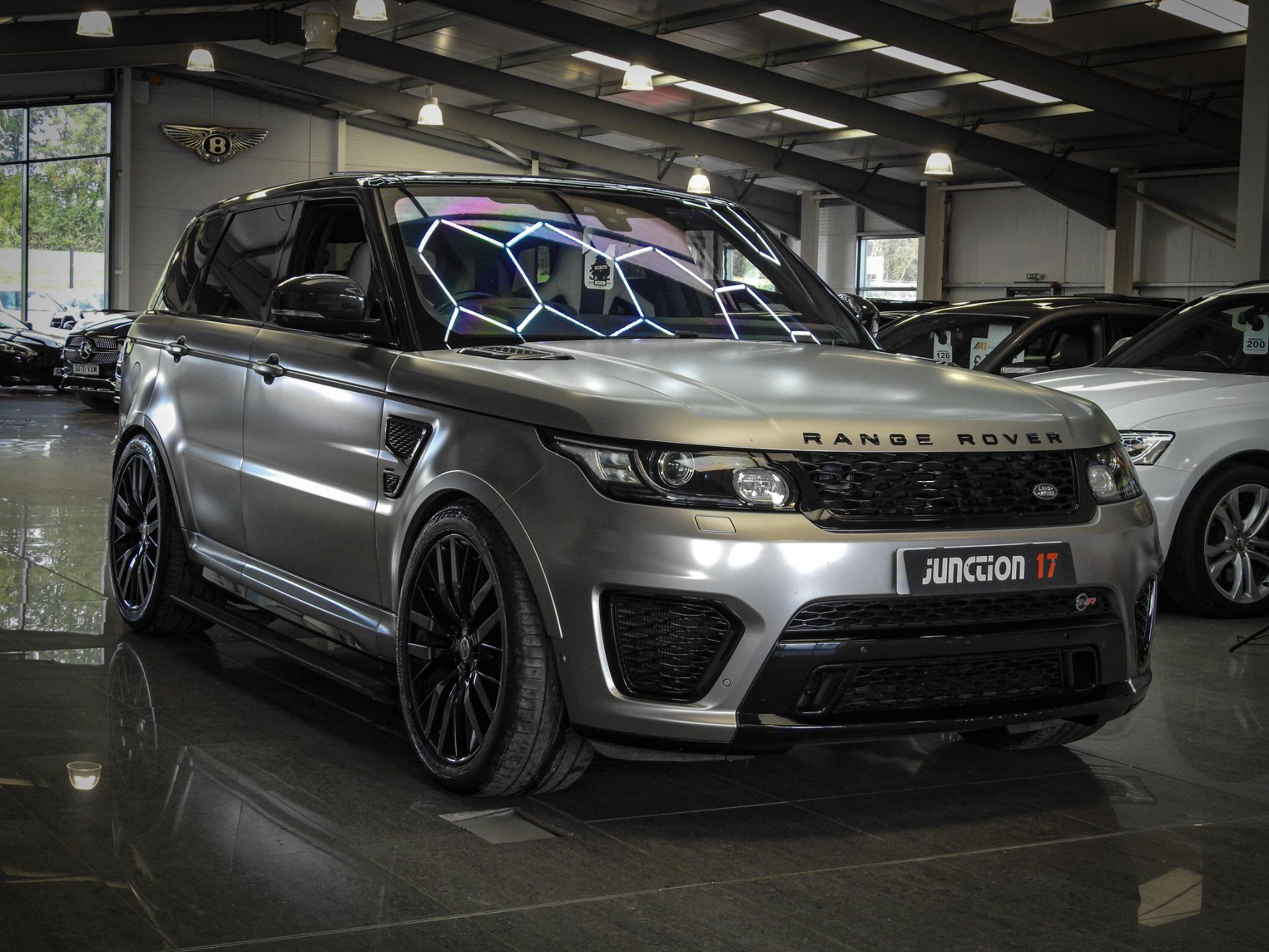 Land Rover Range Rover Sport view 6