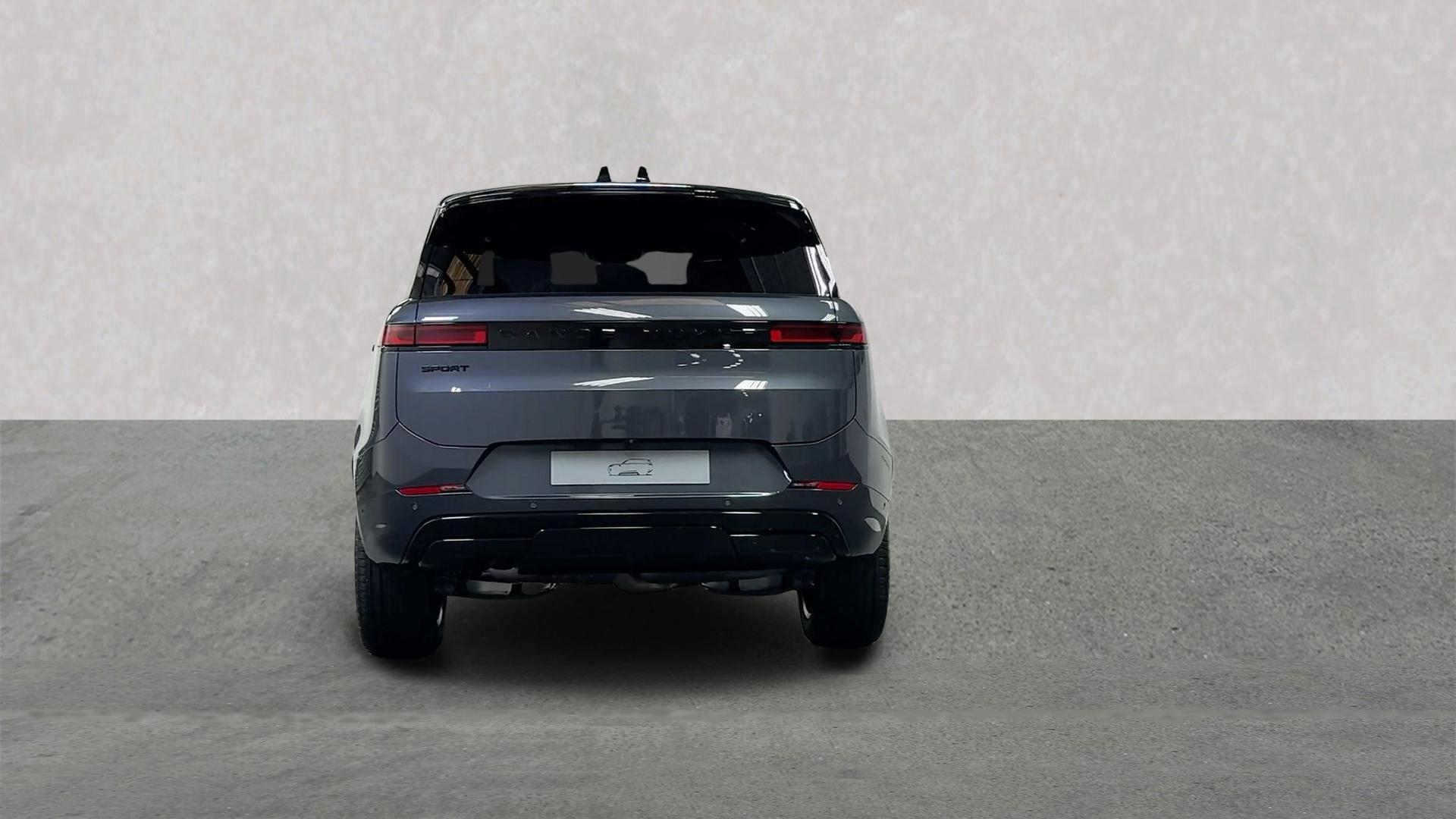 Land Rover Range Rover Sport view 6