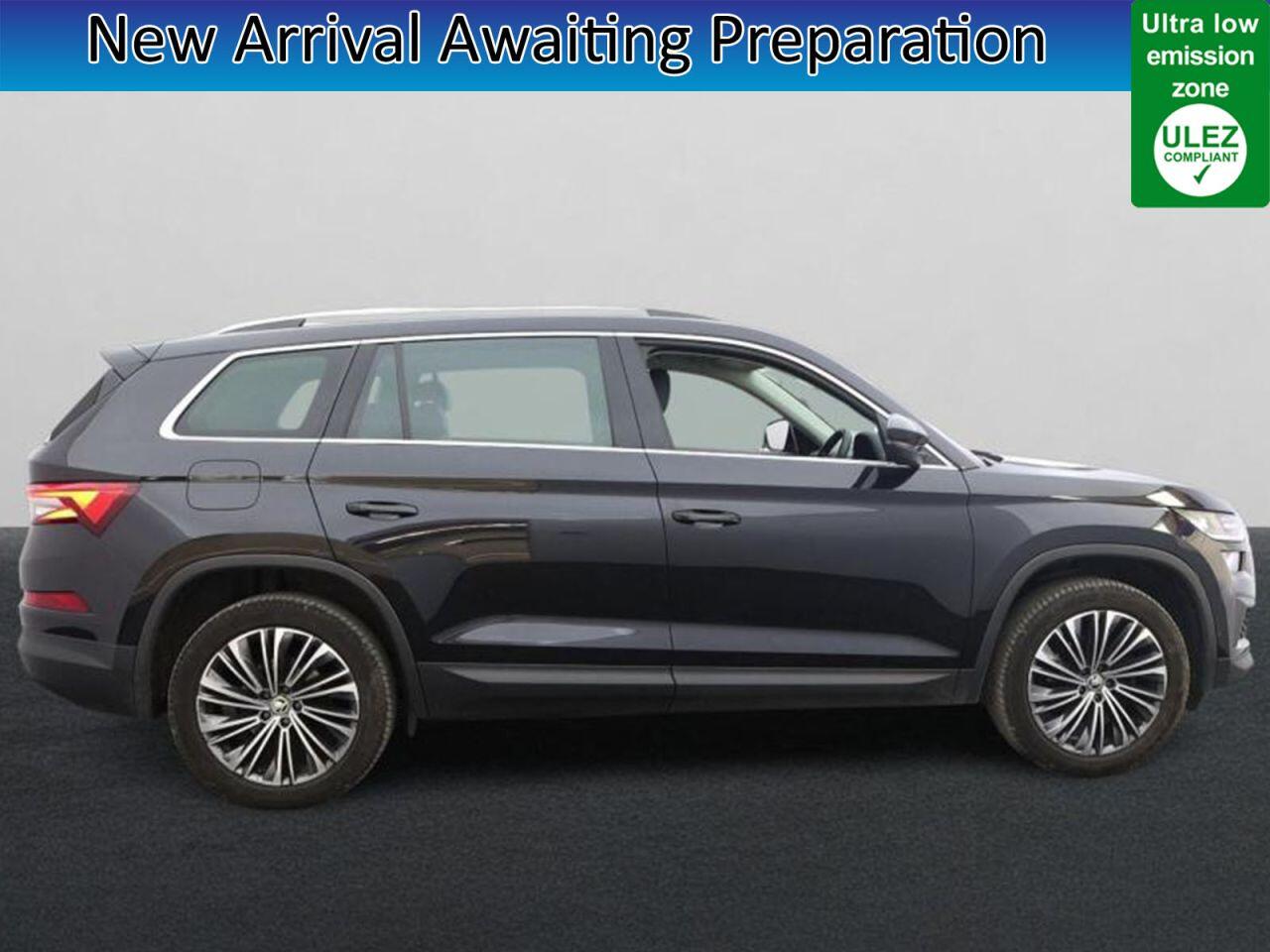 2023 Skoda Kodiaq in Black for sale