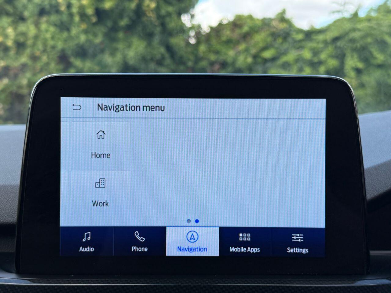 Ford Kuga view 30