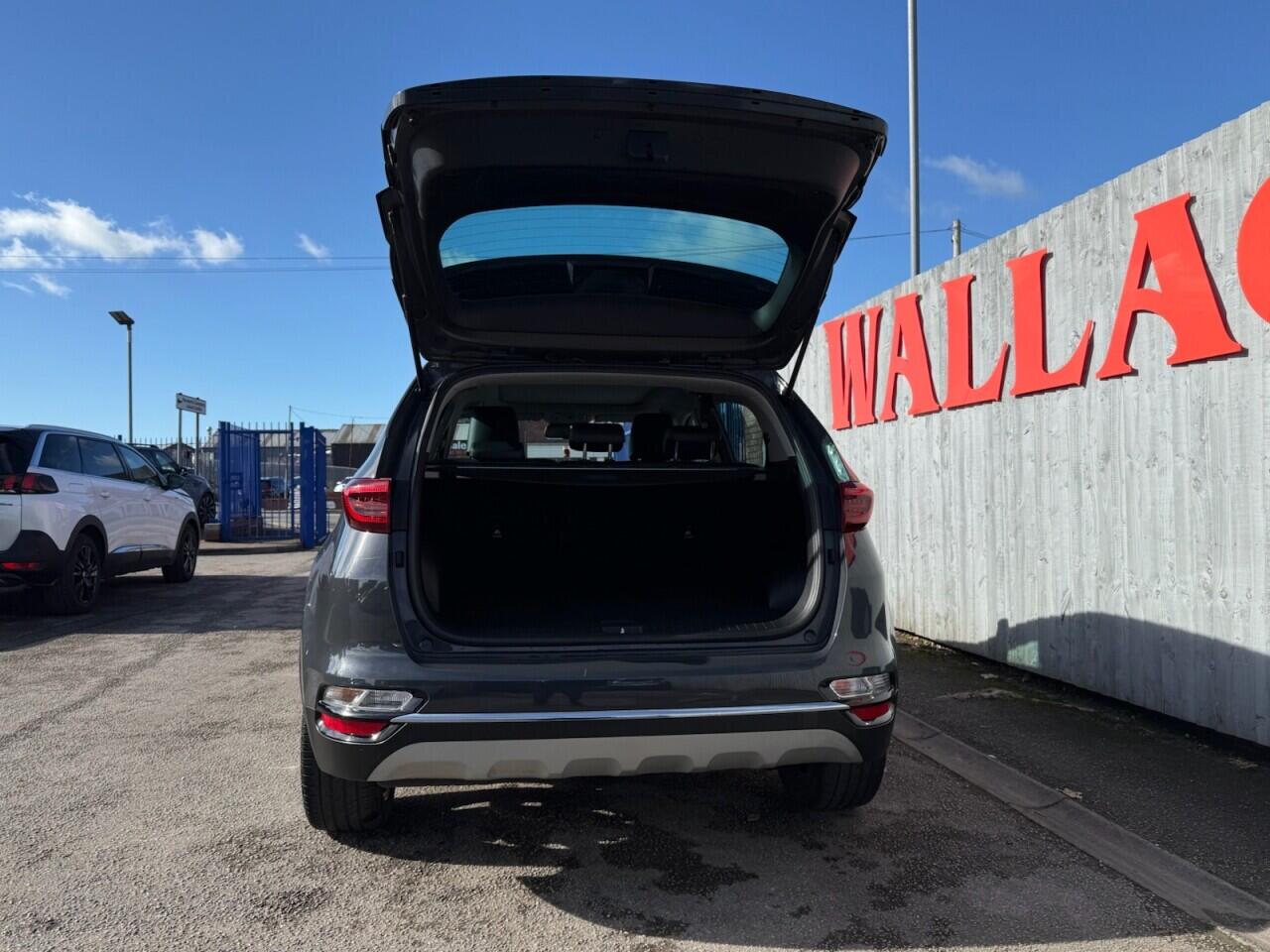 Kia Sportage view 51