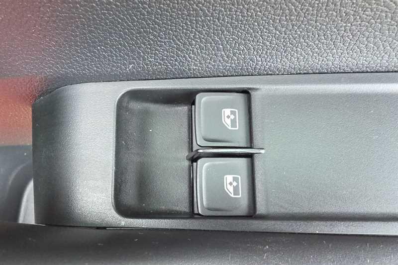 Skoda Fabia view 16