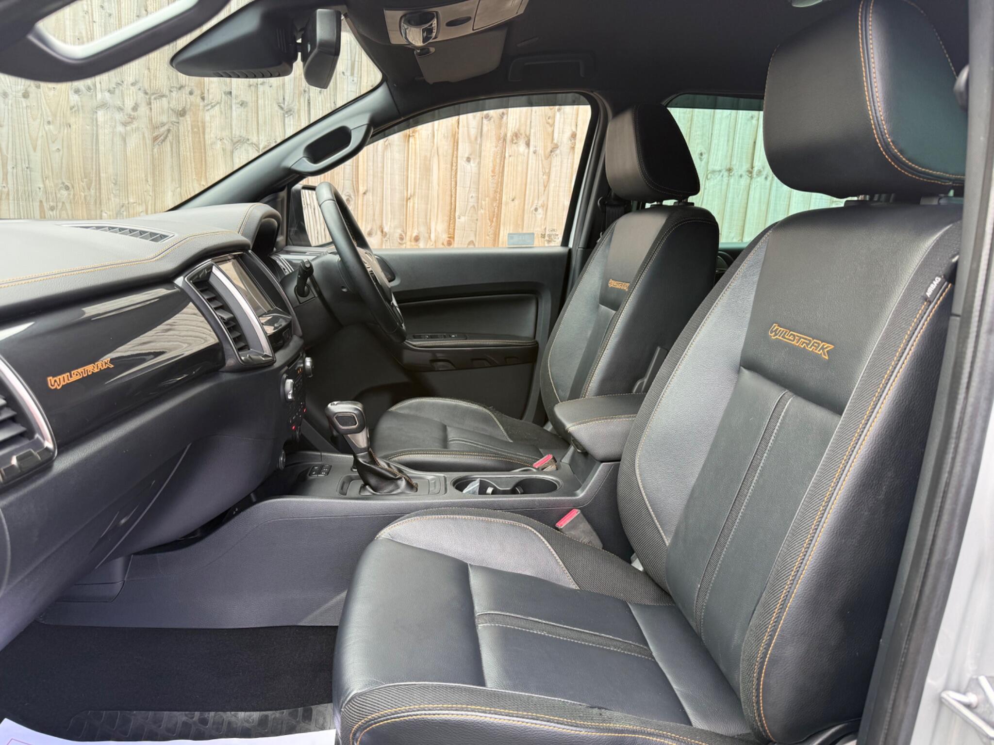 Ford Ranger view 8
