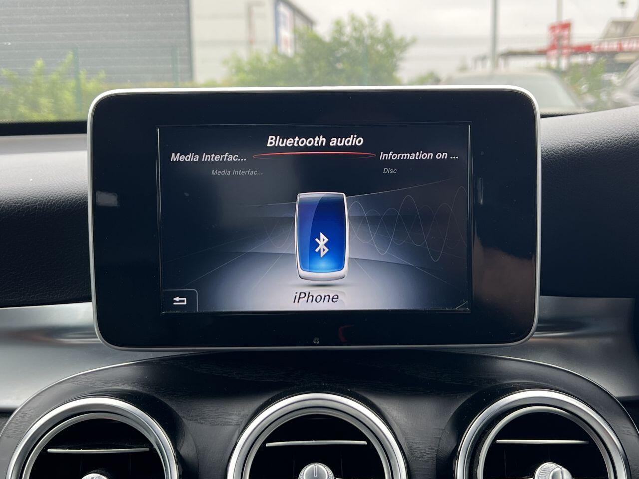 Mercedes-Benz GLC view 45