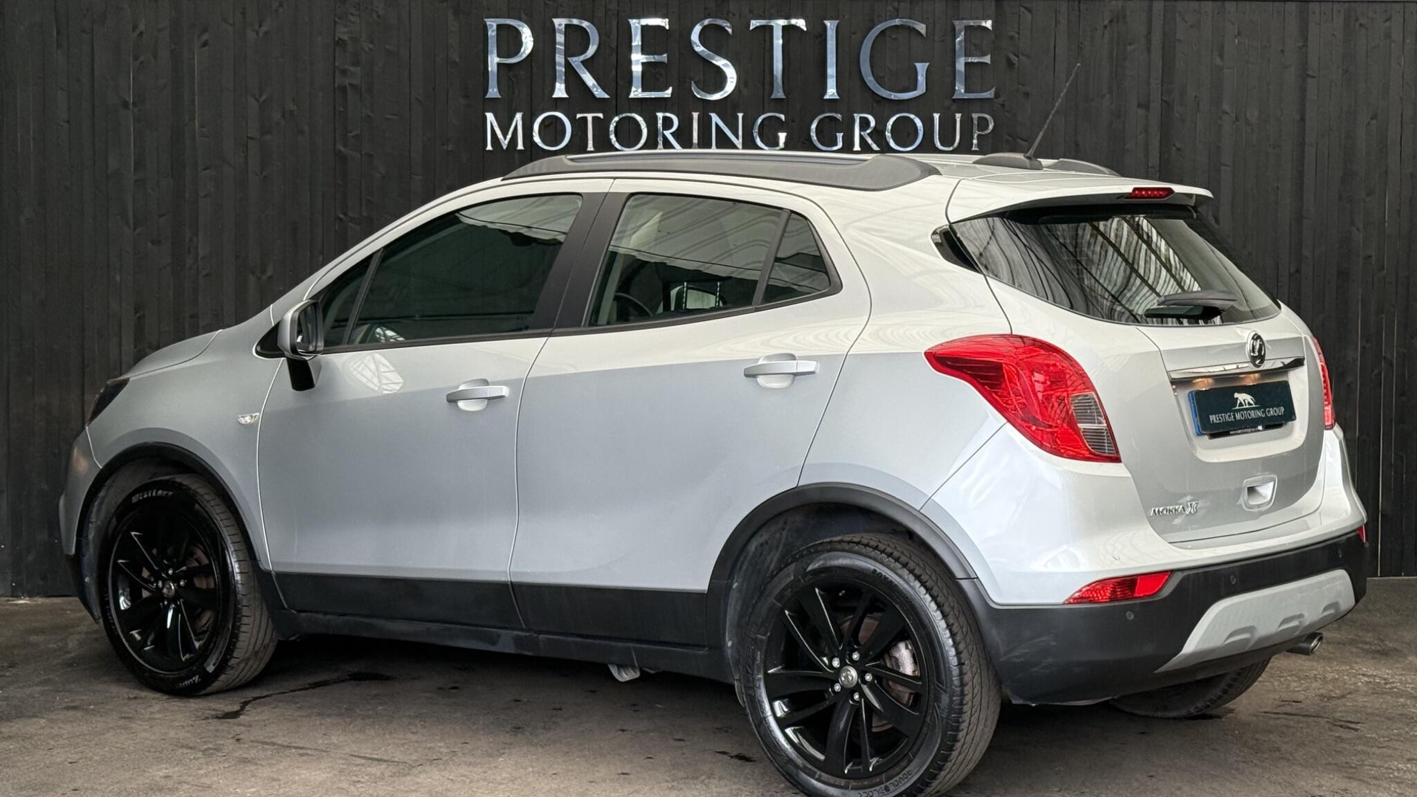 Vauxhall Mokka X view 30