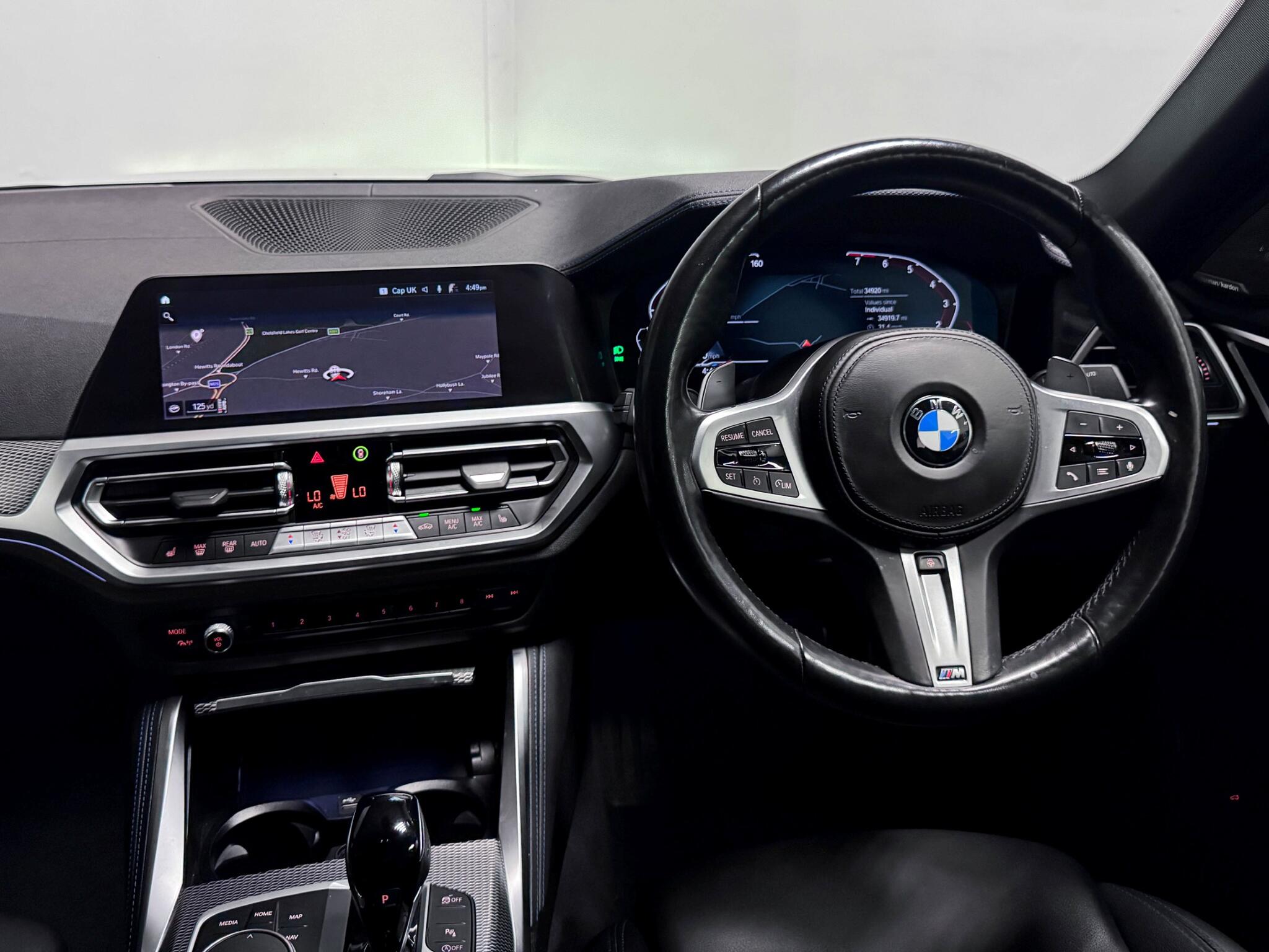 BMW 4 Series view 19