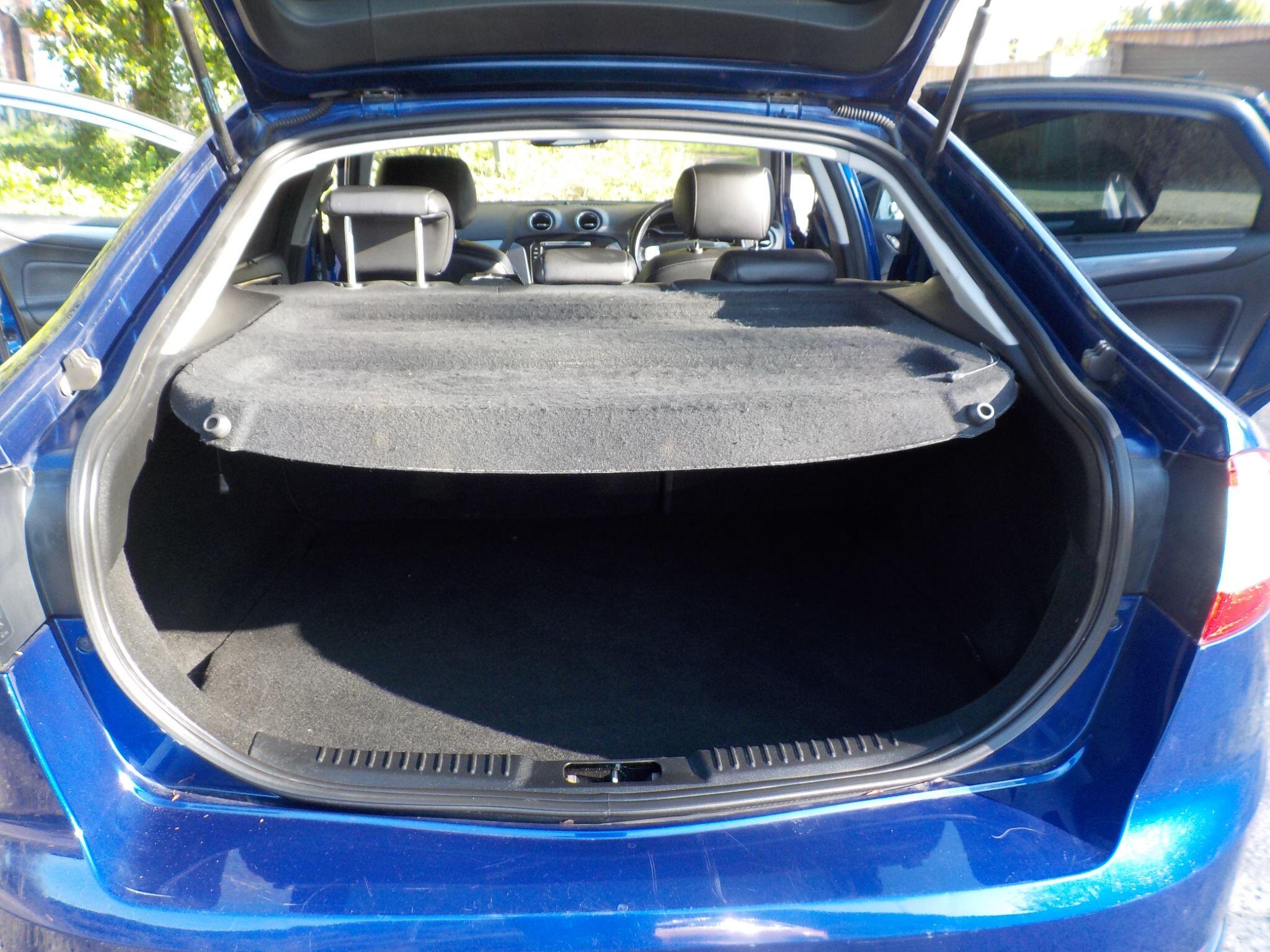 Ford Mondeo 2.0 TDCi Titanium X Business Edition Powershift Euro 5 5dr