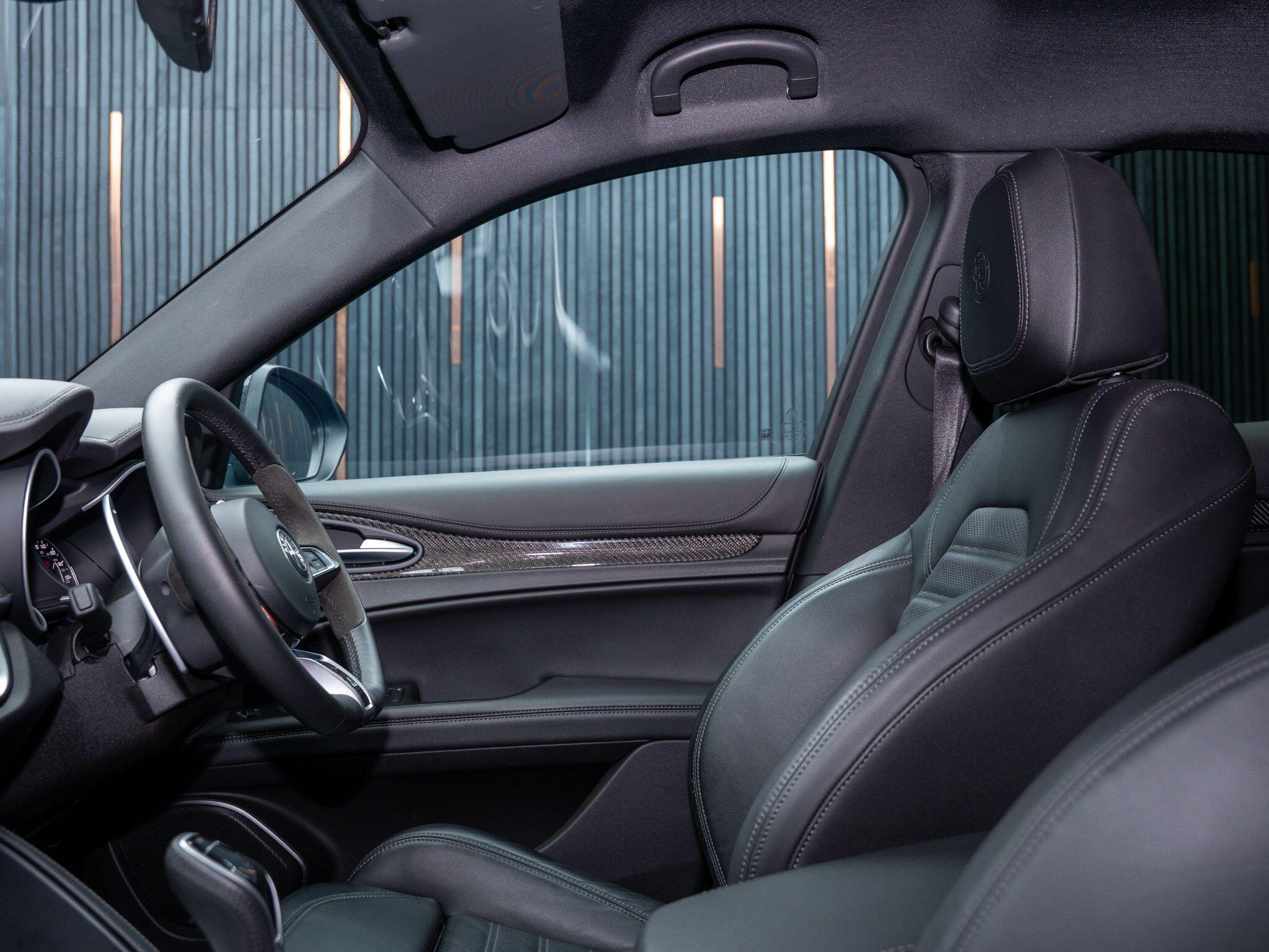 Alfa Romeo Stelvio view 53
