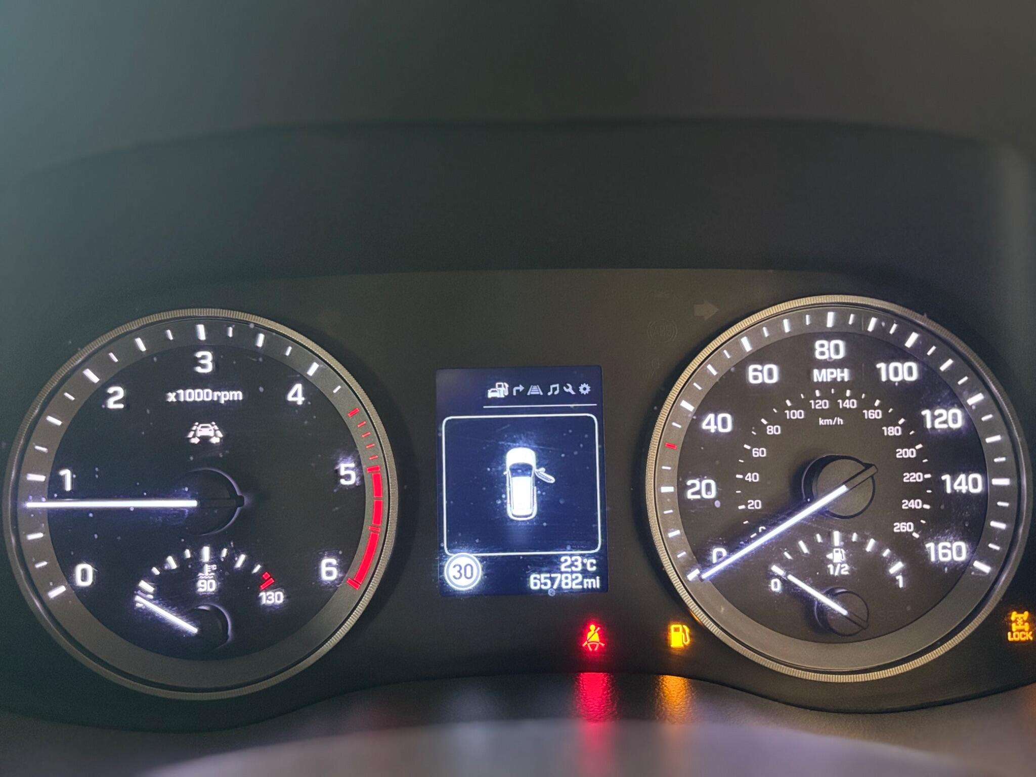 Hyundai Tucson view 24