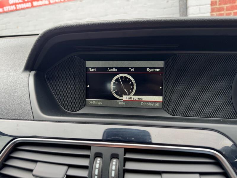 Mercedes-Benz C Class view 22