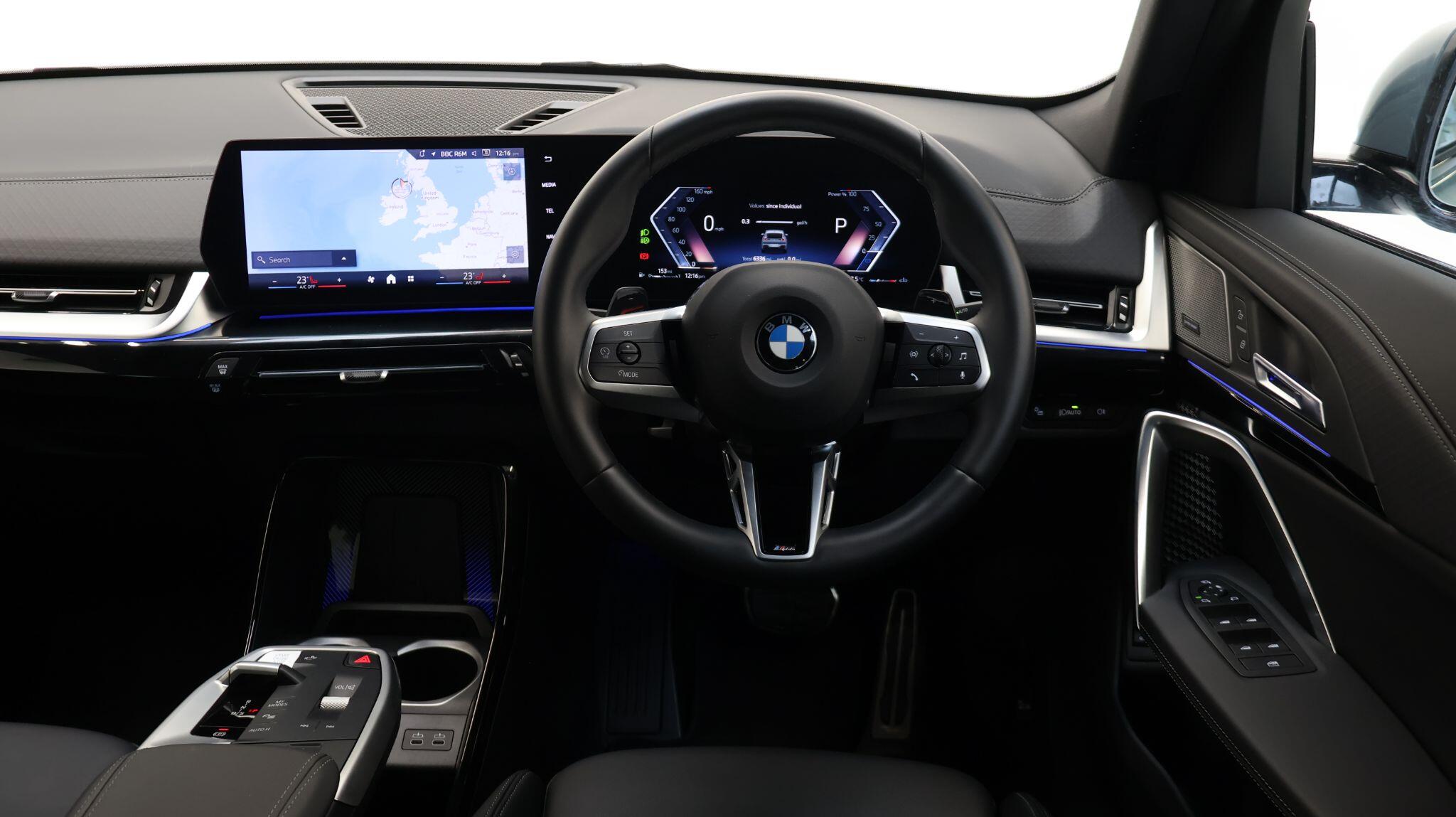 BMW X2 view 5