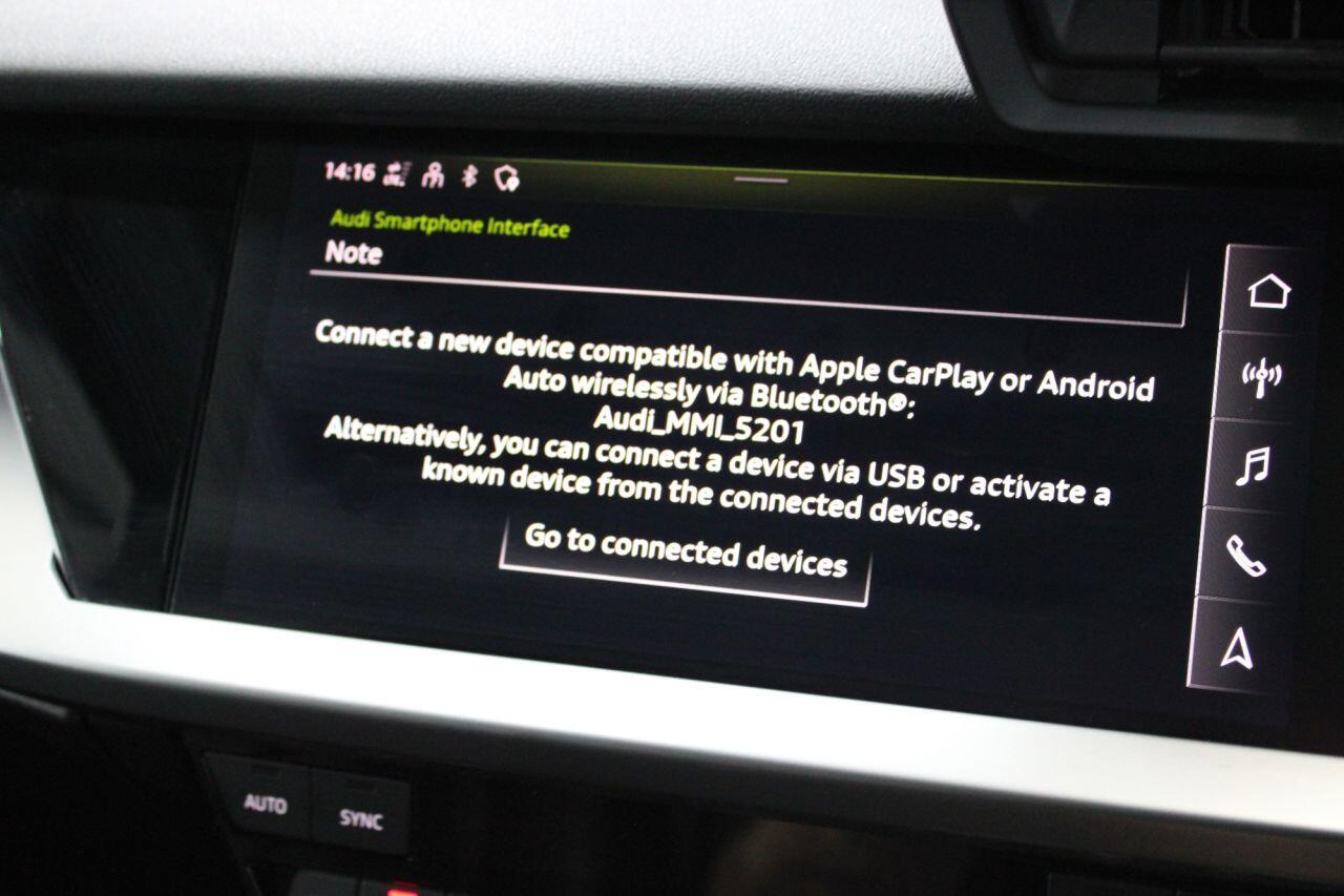 Audi A3 view 20