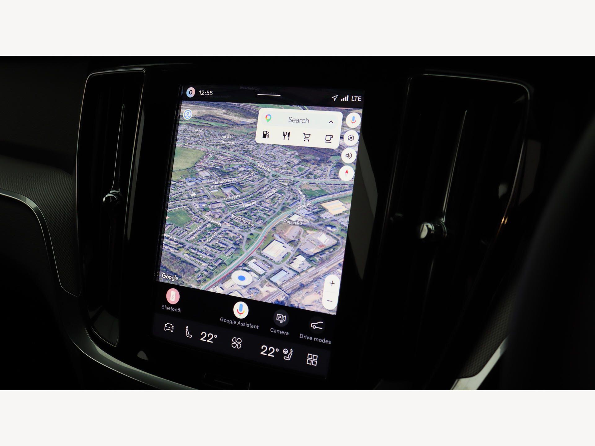 Volvo V60 view 19