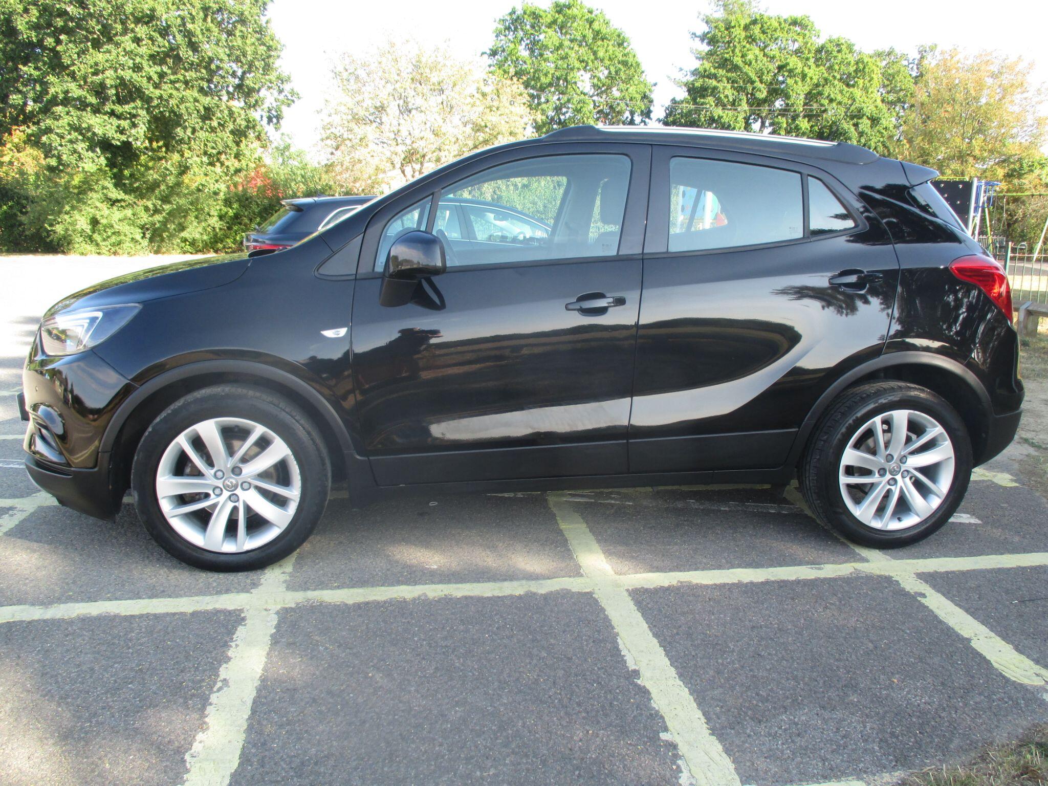 Vauxhall Mokka X view 17