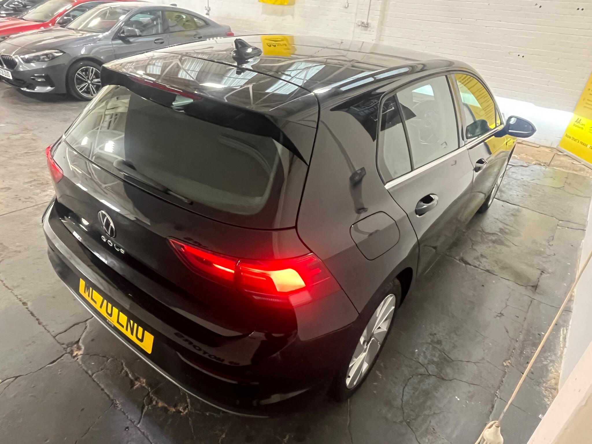 2020 Volkswagen Golf 1.5 TSI Style Euro 6 (s/s) 5dr • 63,000 miles image 14