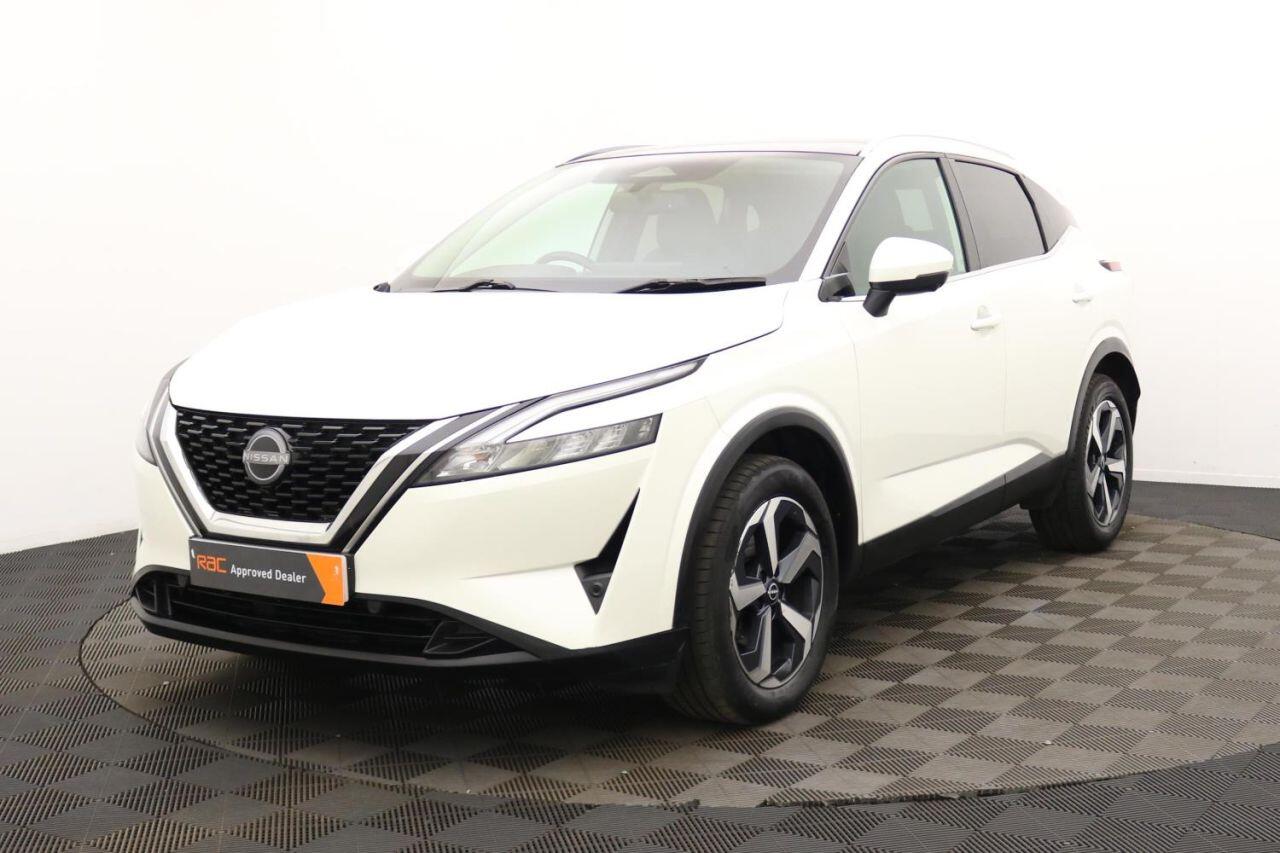 Nissan Qashqai view 9