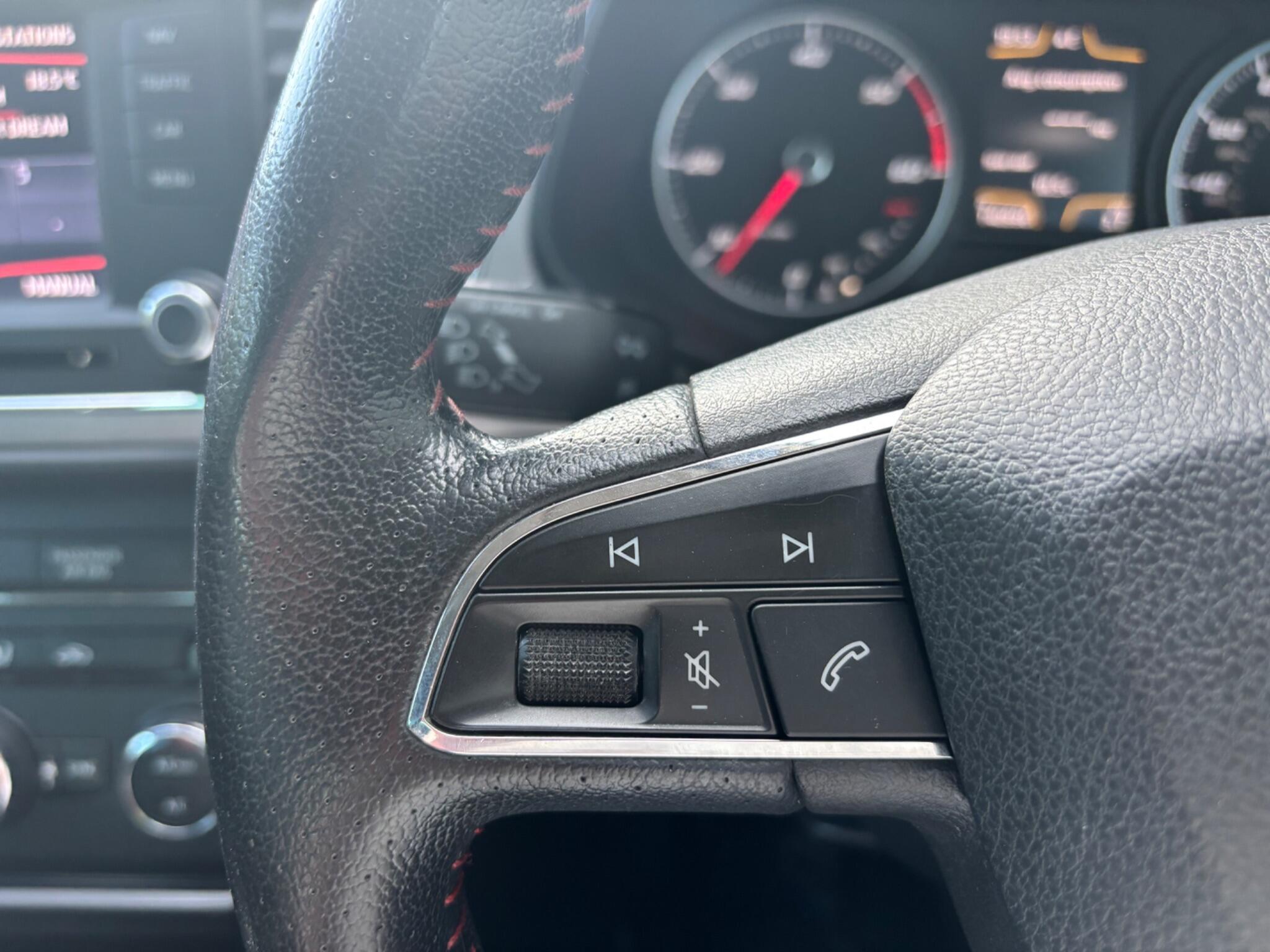 Seat Leon Leon view 19