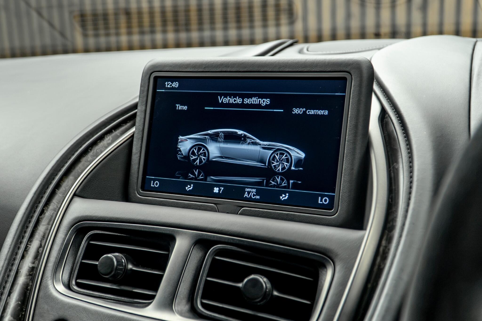 Aston Martin DBS view 42