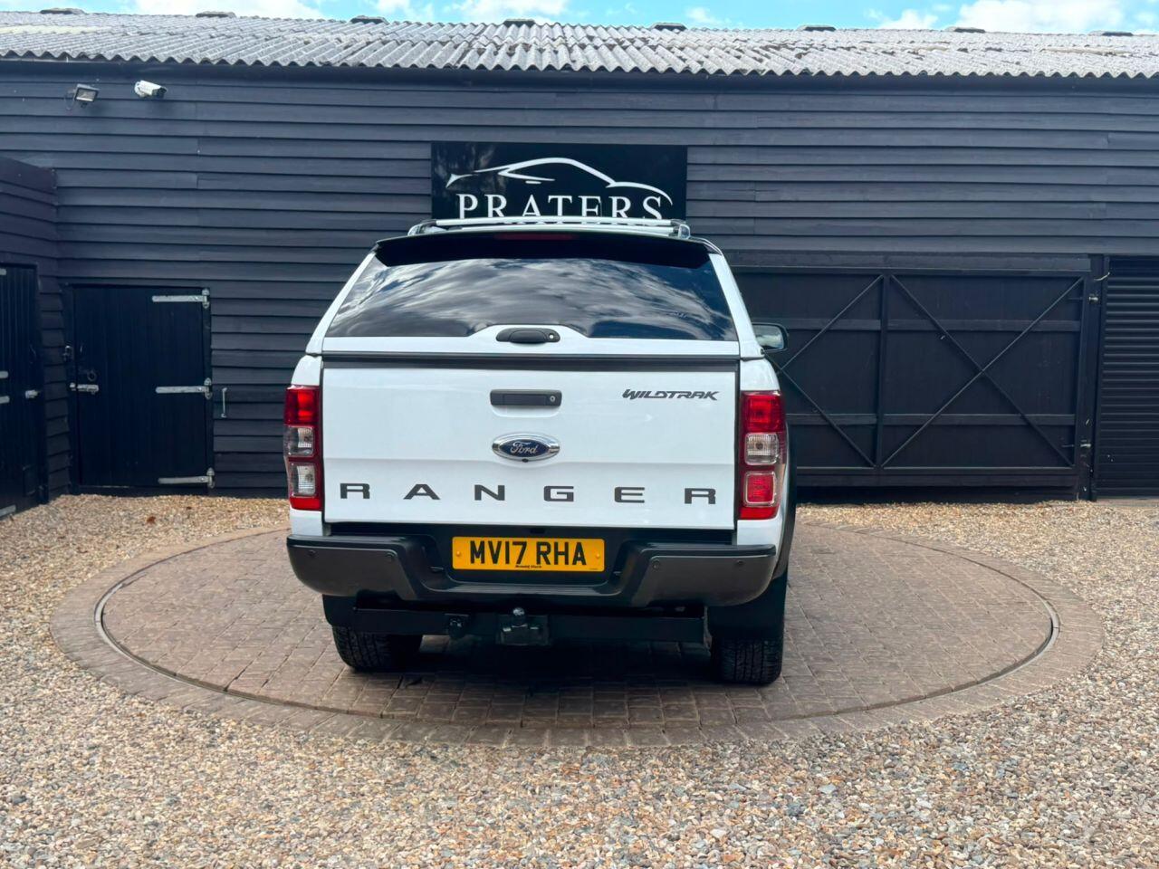 Ford Ranger view 3