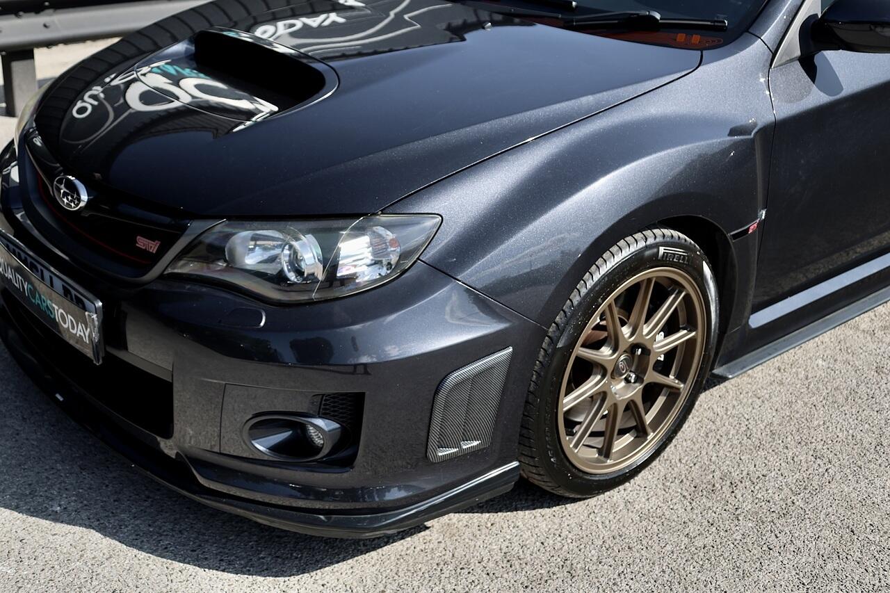 Subaru Impreza view 41